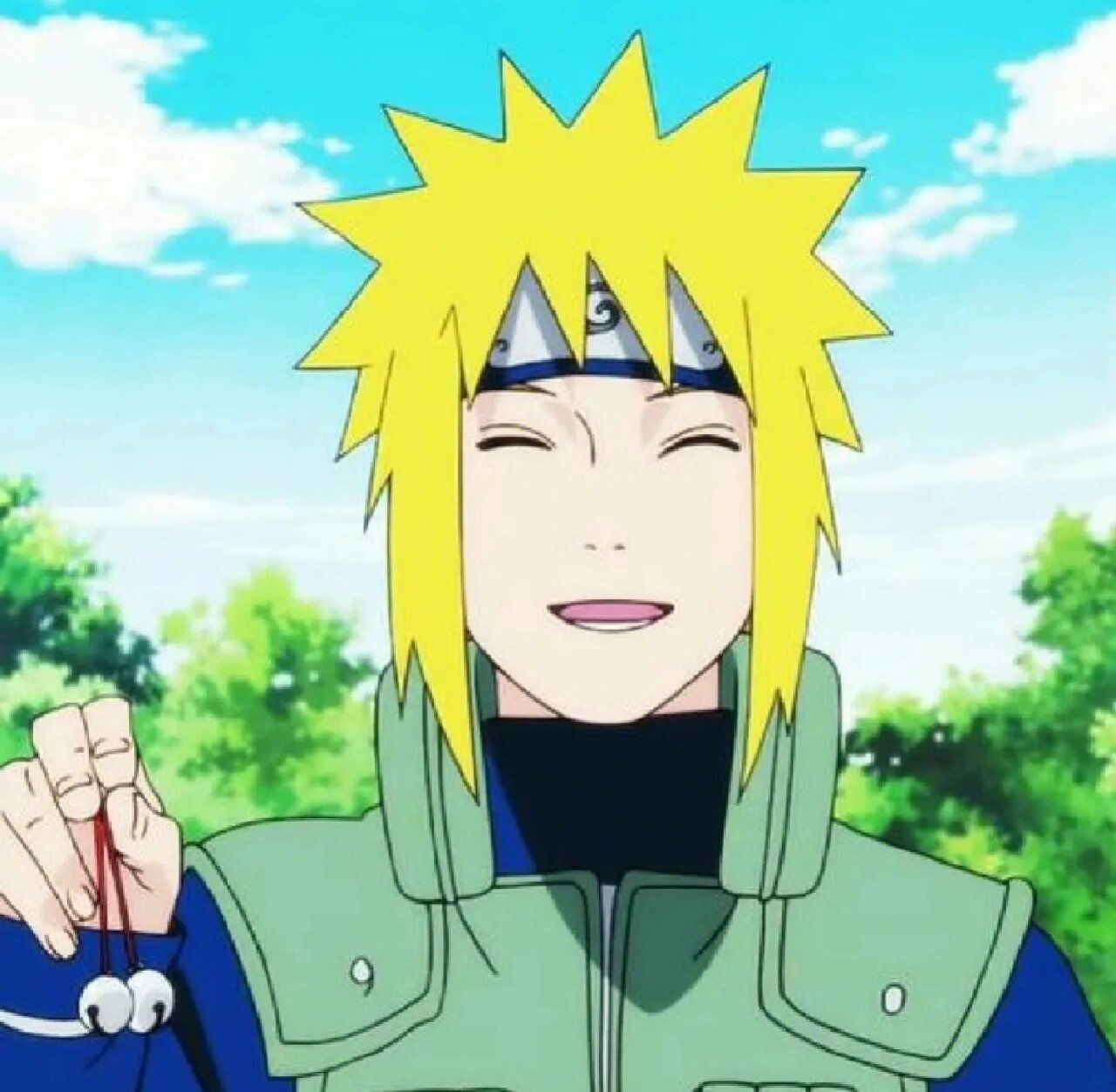 帅帅爆的火影头像(8)水门篇