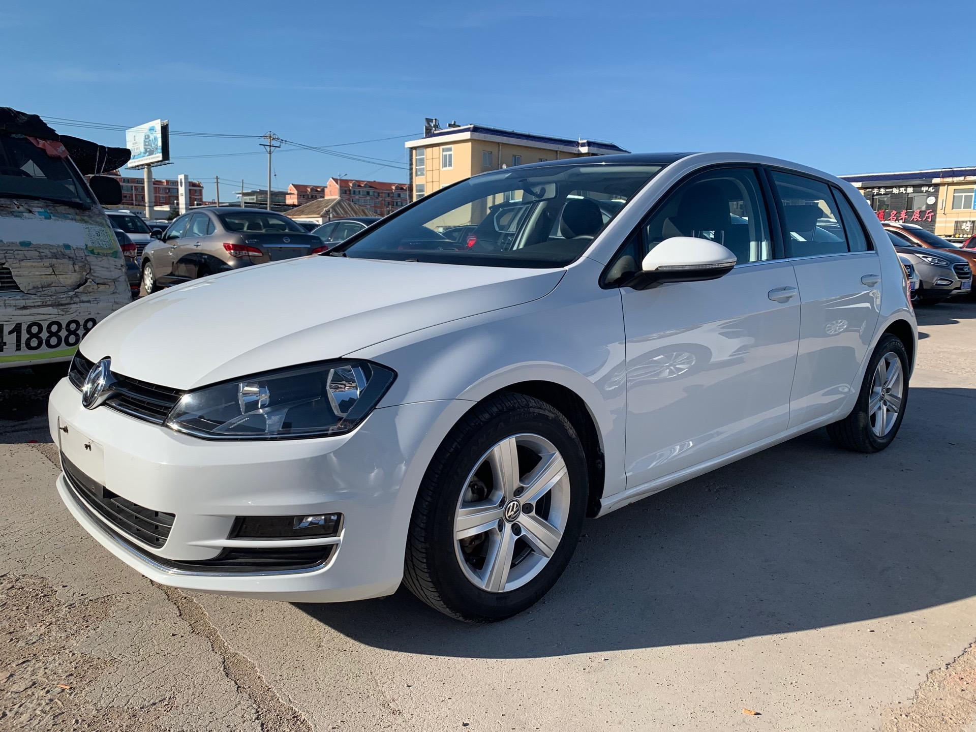 2015年 高尔夫7代 1.