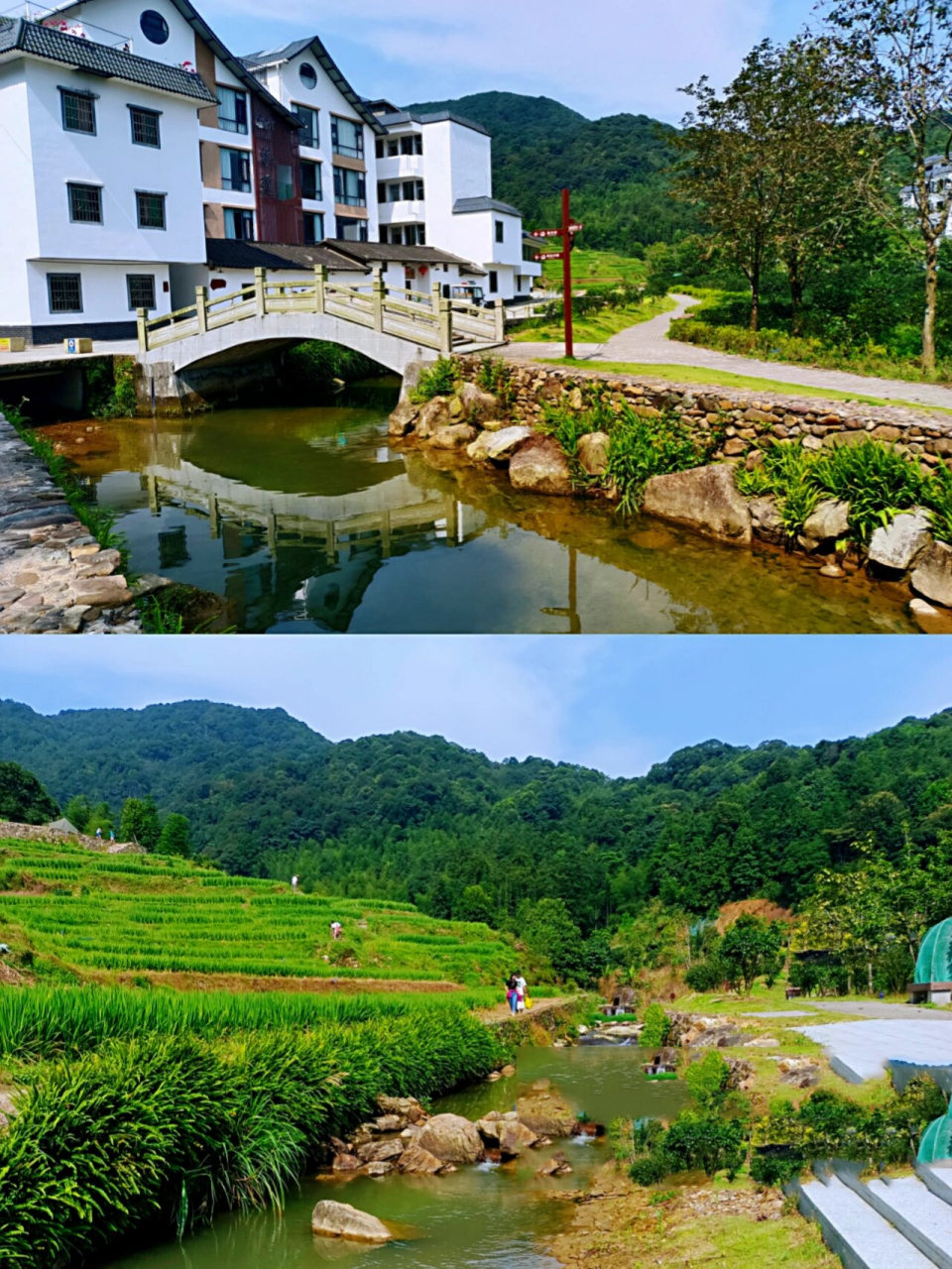 从化民宿:广州观星圣地阿婆六村攻略93 999999阿婆六是广州市