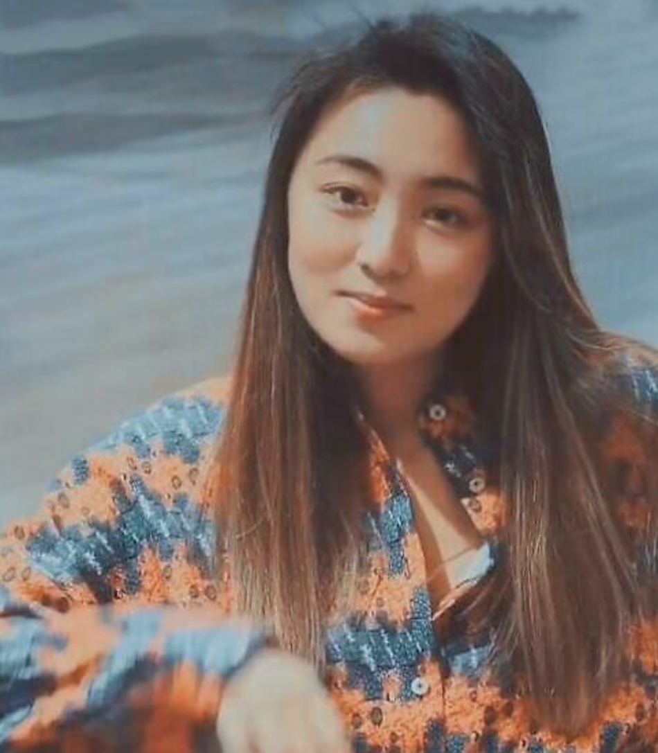 【童安格25岁女儿近照曝光】近日,一组童安格25岁女儿童玉谖的近照