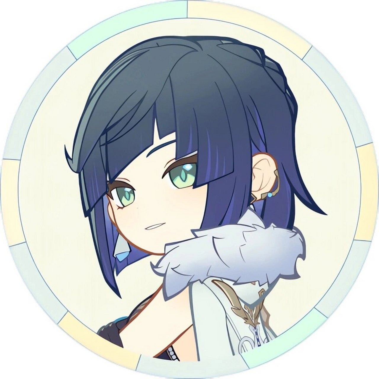 原神q版高清头像.