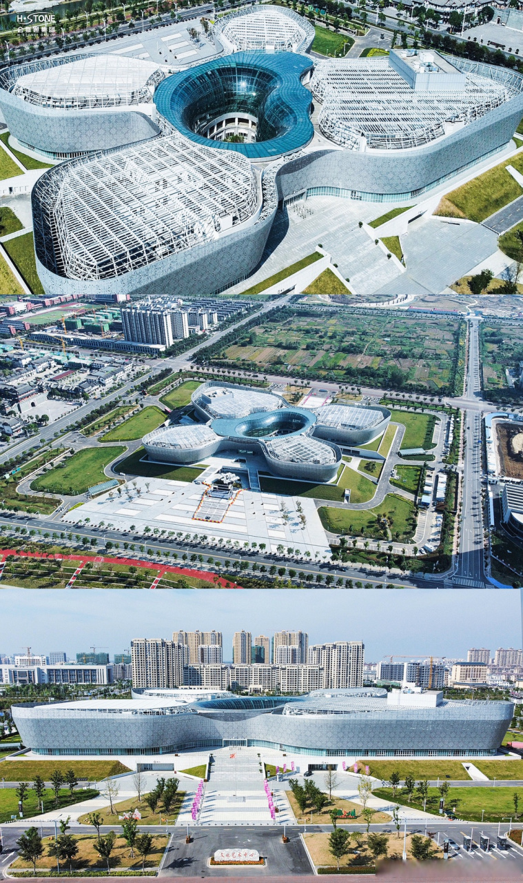 【喜报】近期,会斯通科技集团承建的的金湖文化艺术中心剧院相关设施