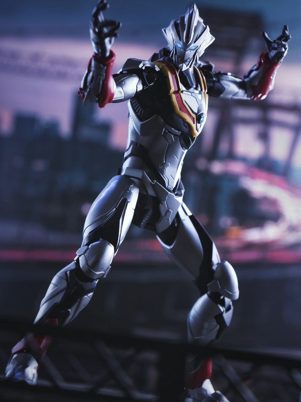 机动奥特曼 邪恶迪迦装甲 邪恶迪迦奥特曼