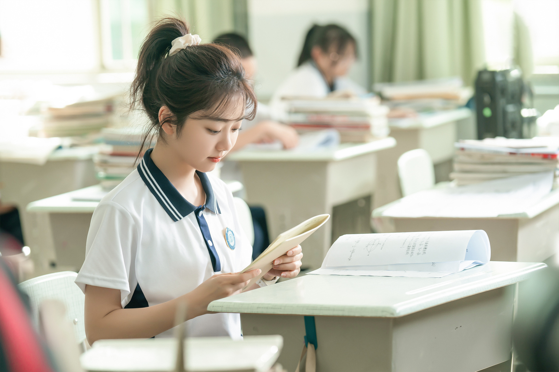 谭松韵 x 归晓 | 电脑壁纸