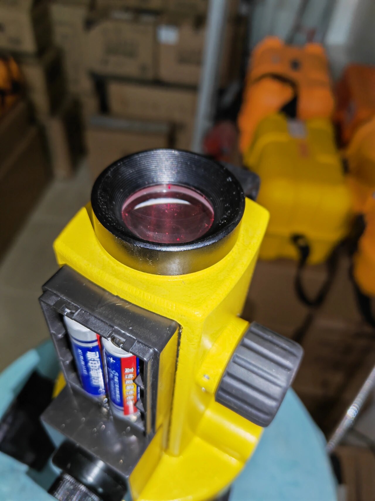 徕硕激光垂准仪,垂直仪,lsp-100型红光,打垂直,施工高层建筑