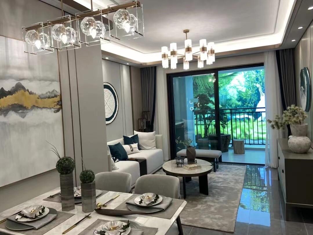 角美未来之城,首付8万6带精装修带车位