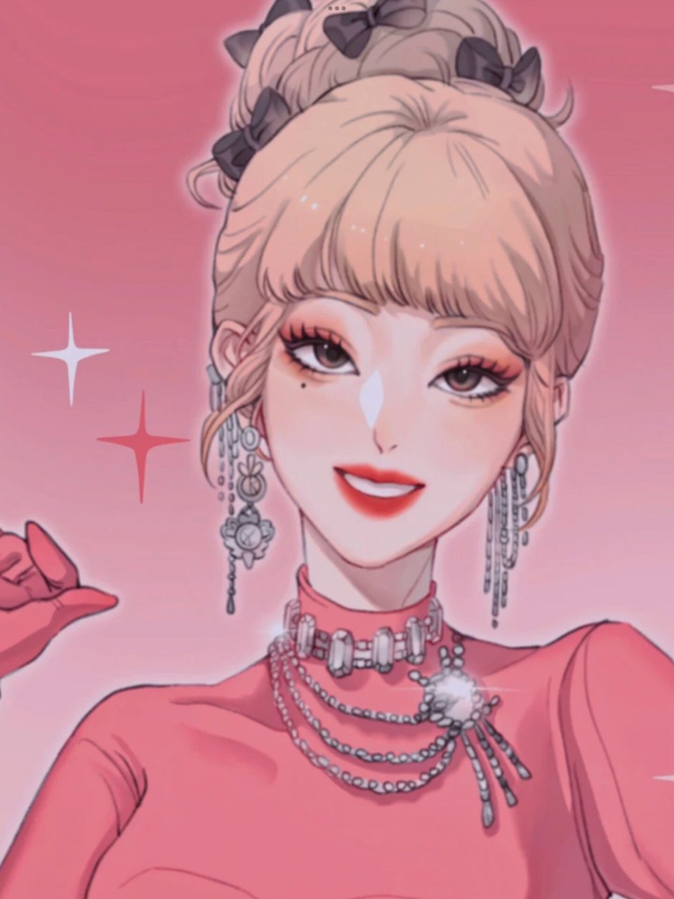 gidle头像来喽,请查收!