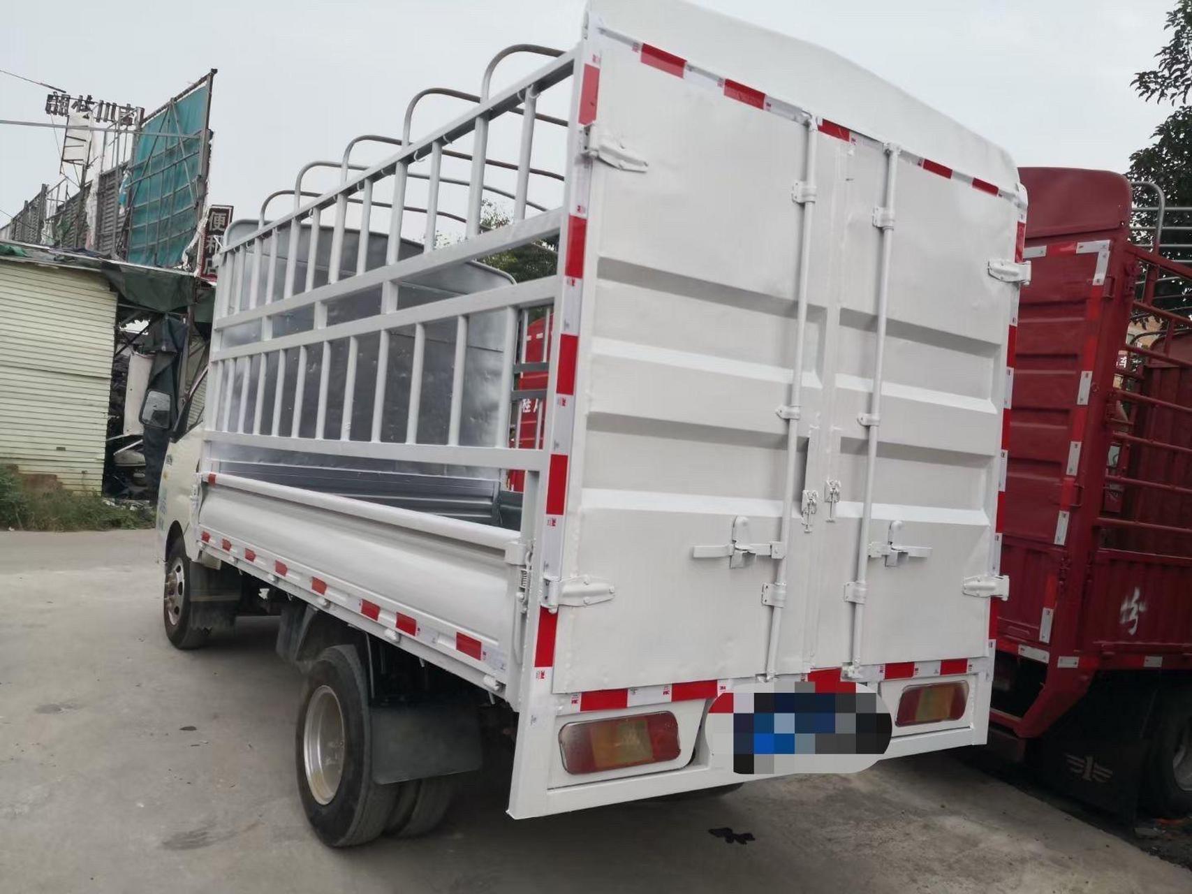 2018年一手车,柴油版,刚刚跑了2万公里,康瑞k2,价格优惠