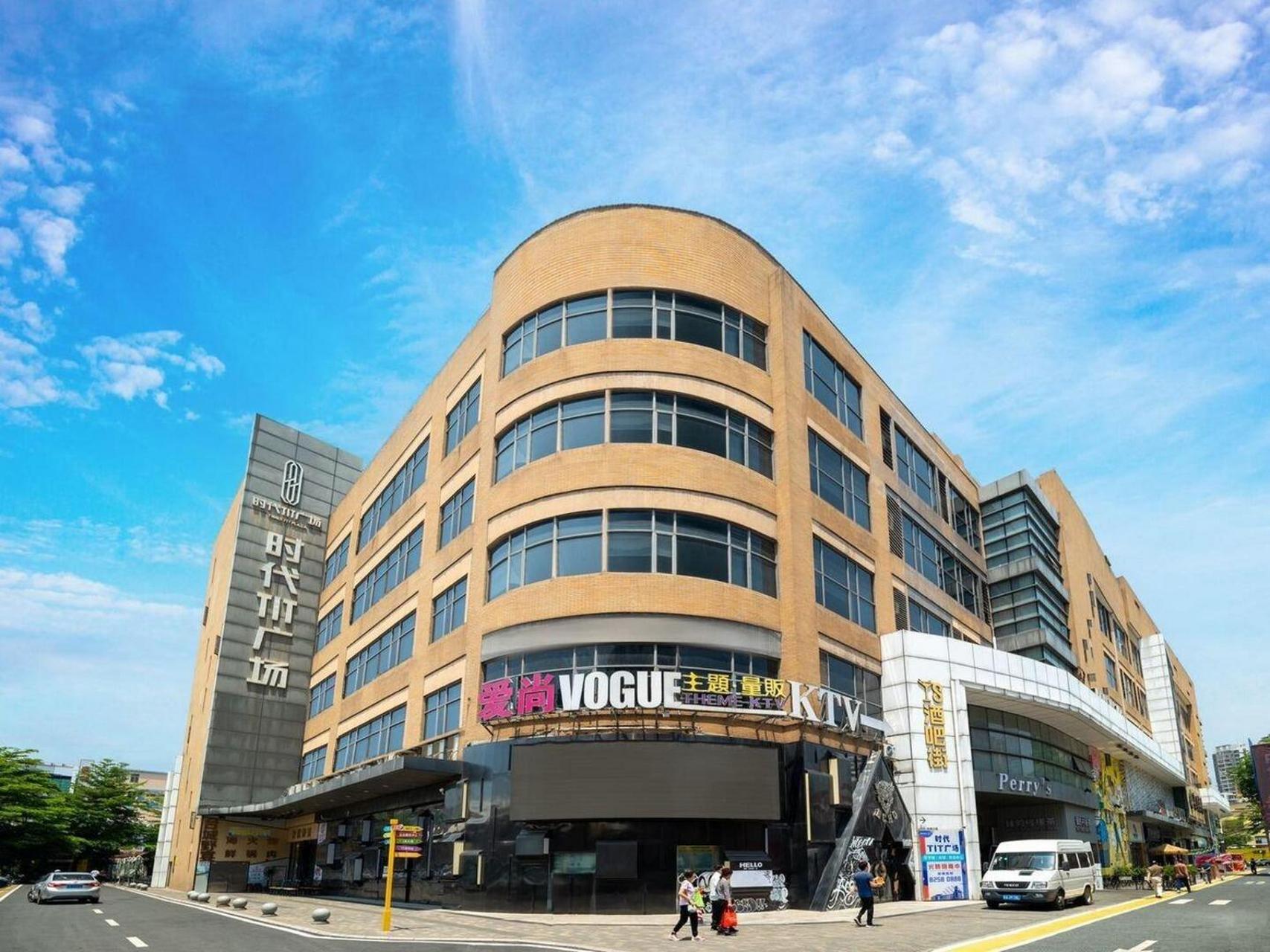 93【广州天河东圃时代 tit 广场办公室出租】93 99【地理位置】