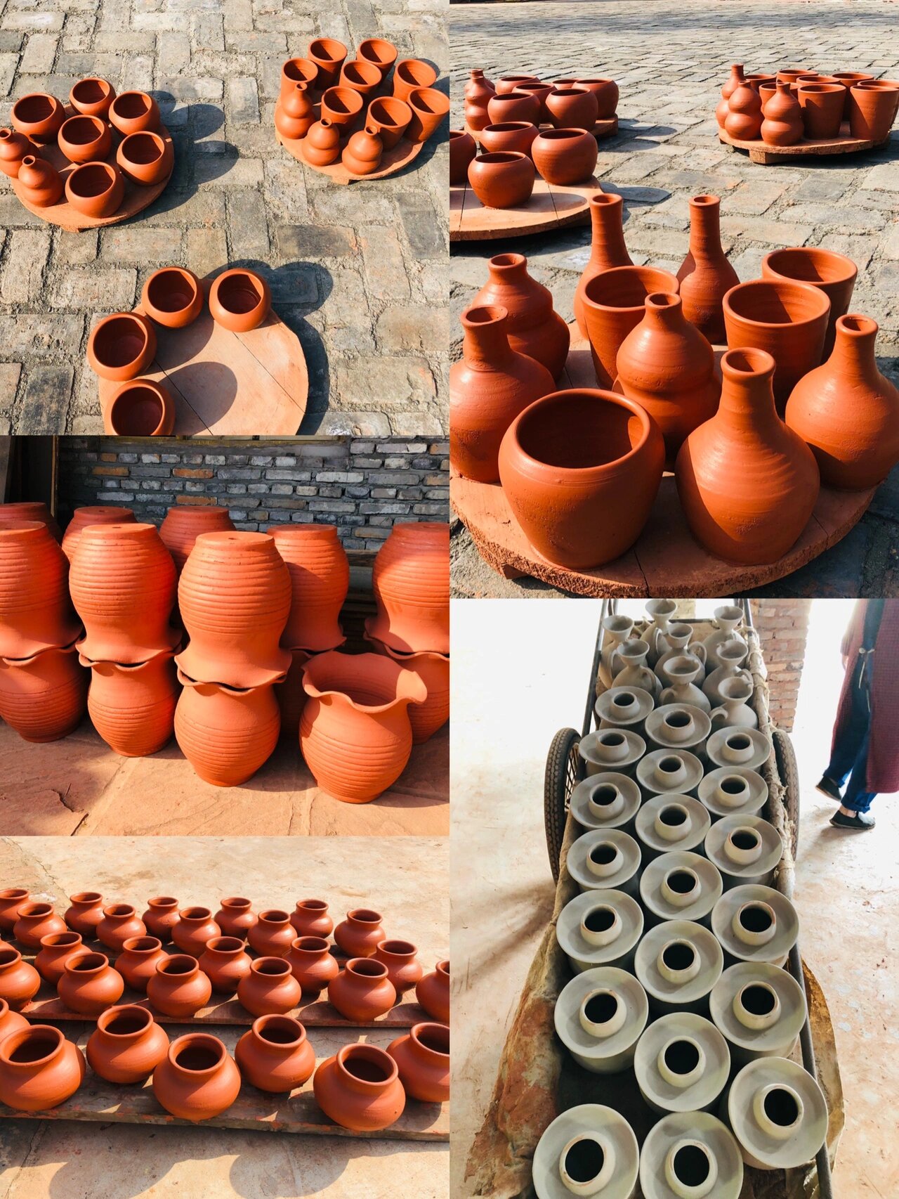 成都周边游～～～同治龙窑 简介93:同治龙窑始于清同治年间, 远近