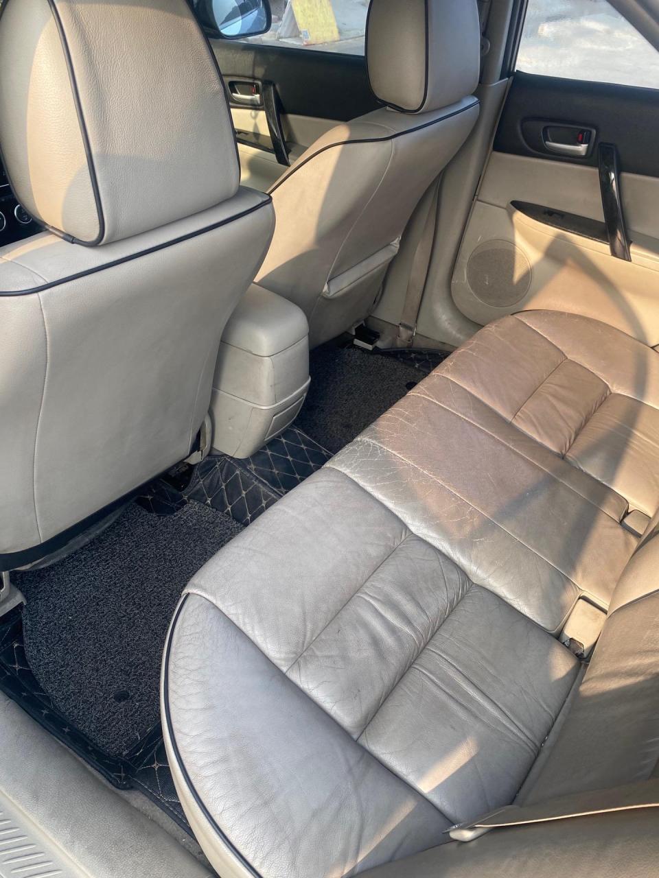 05年马自达6自动2.