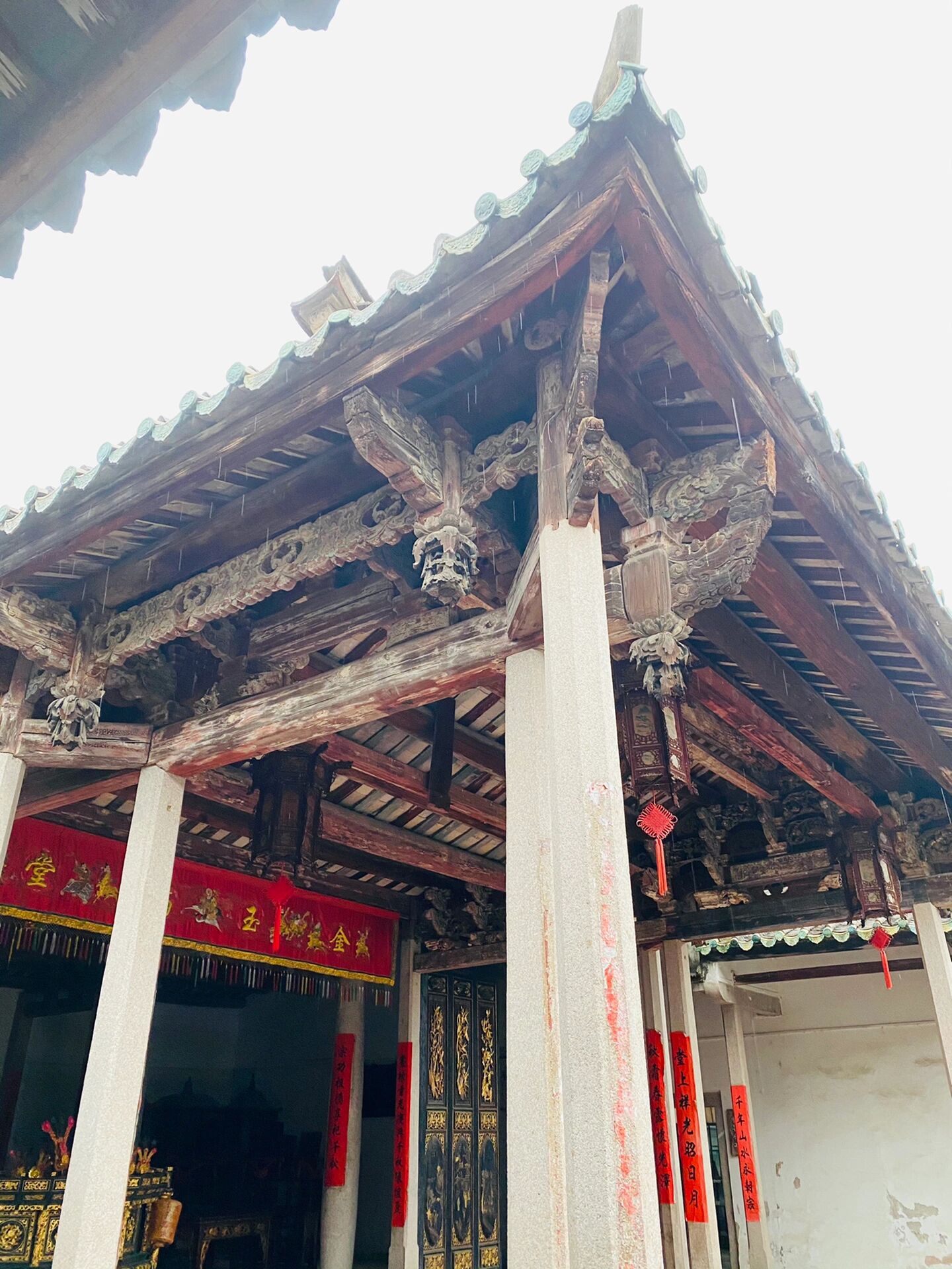普宁篇  是广东省最大古建筑群(德安里)值得一睹,走进普宁四大家族之