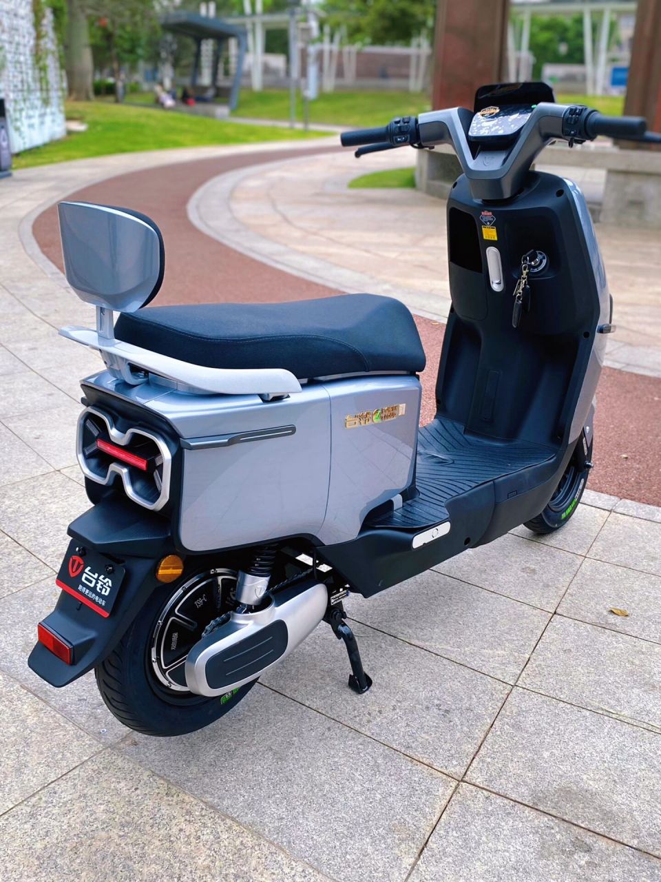 台铃赤兔eb新国标电动车石墨烯电池包上牌 台铃赤兔eb新国标,上白牌