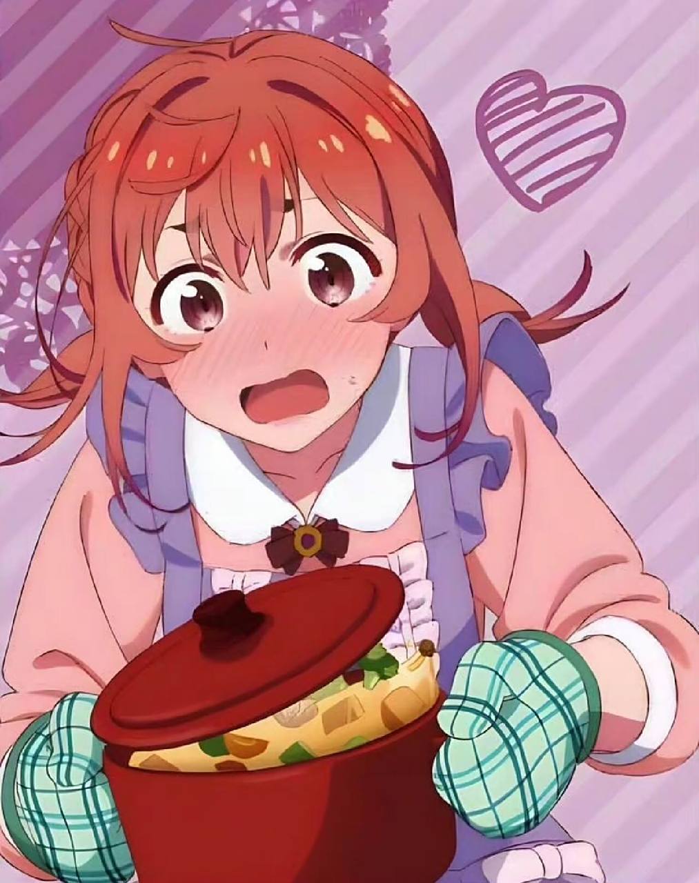 《租借女友》 高清无水印壁纸