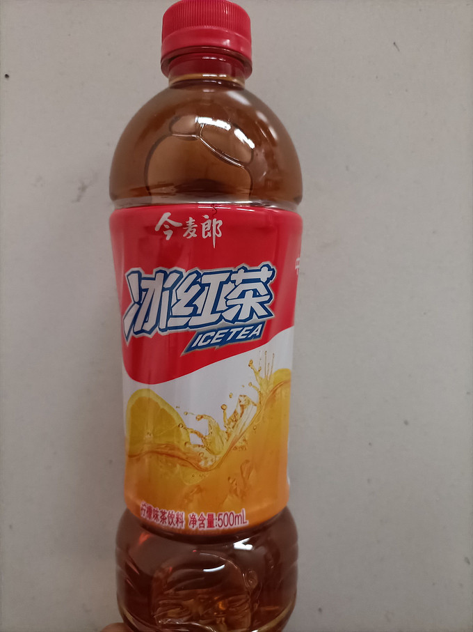 超级经典好喝的饮料今麦郎冰红茶