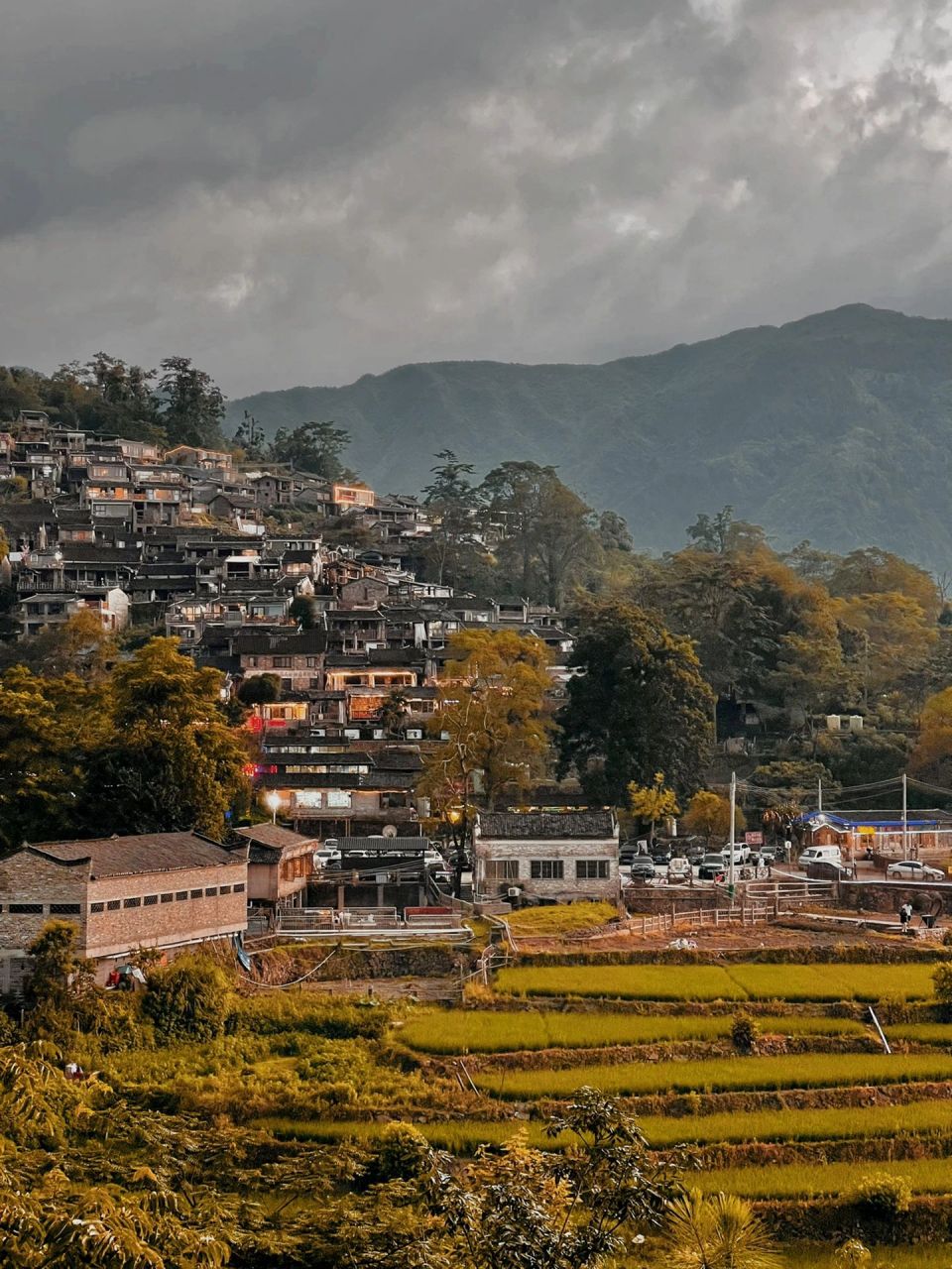 清远瑶寨风景区图片