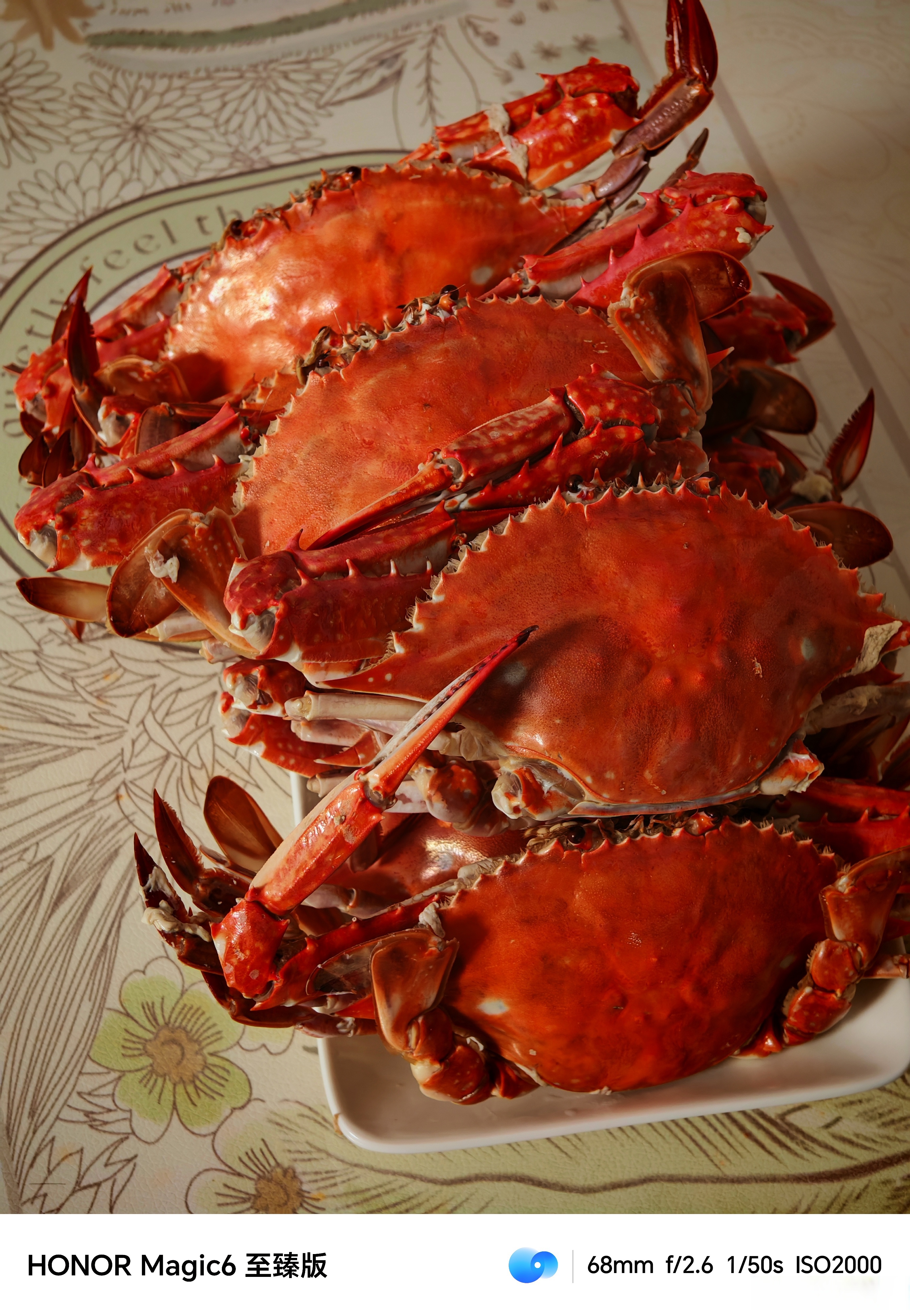 飞机人肉宁波带回来的梭子蟹,放锅前还是活的,主打一个新鲜,宁波买的