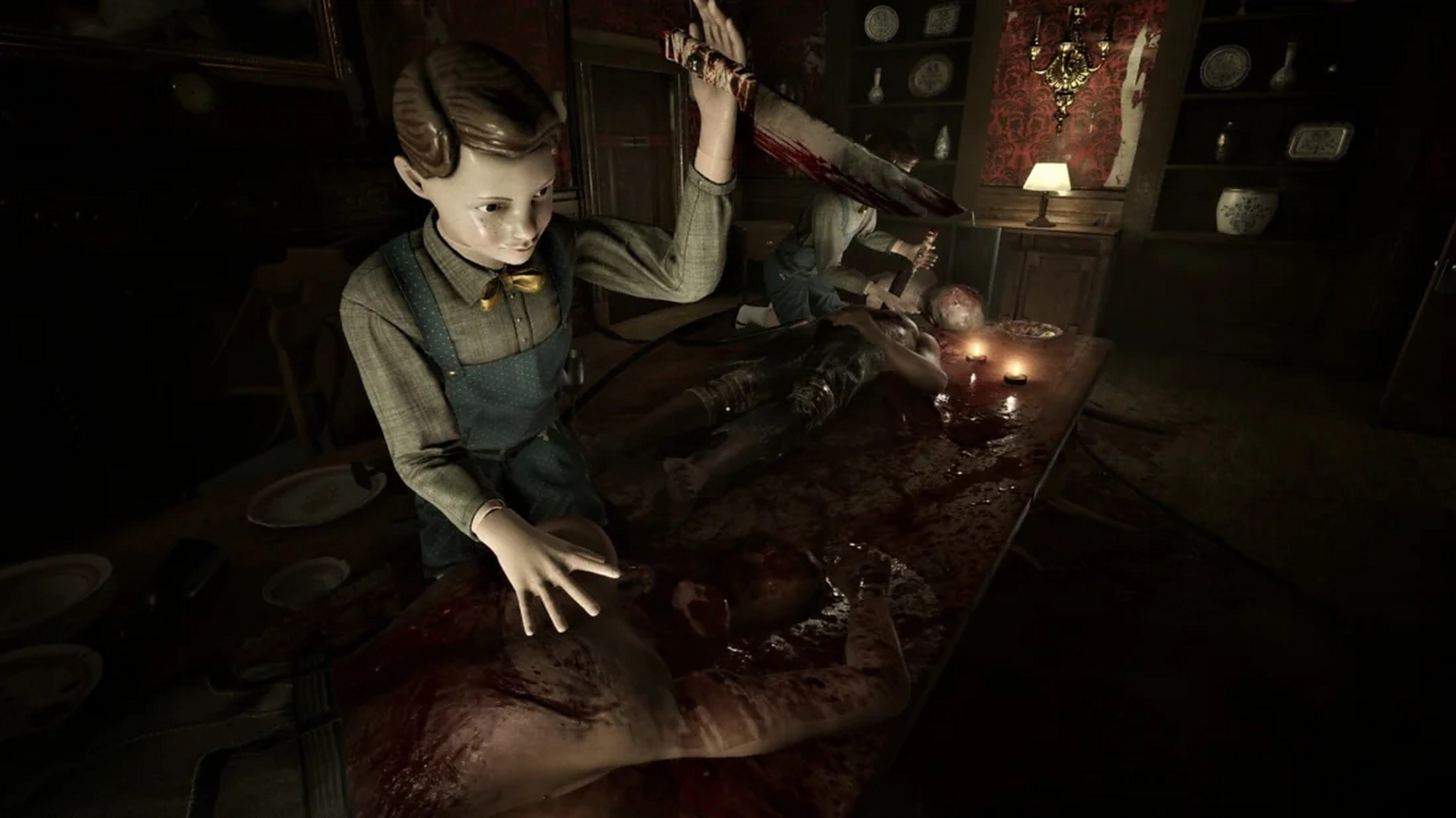 【#逃生试炼销量破百万#】red barrels工作室联合创始人phillip morin