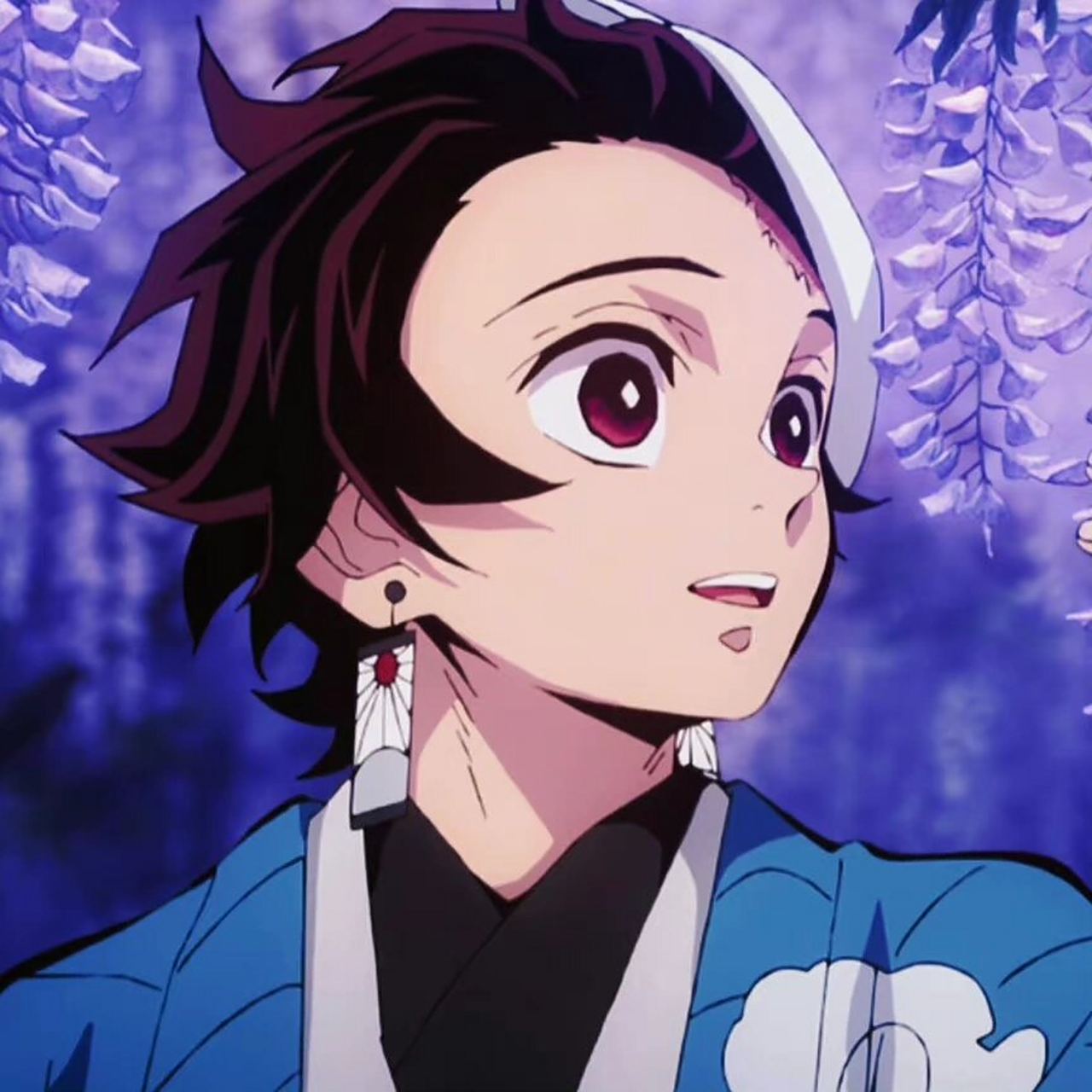 鬼灭之刃‖炭治郎头像分享 炭治郎这么温柔的男孩子 真的很难不爱啊