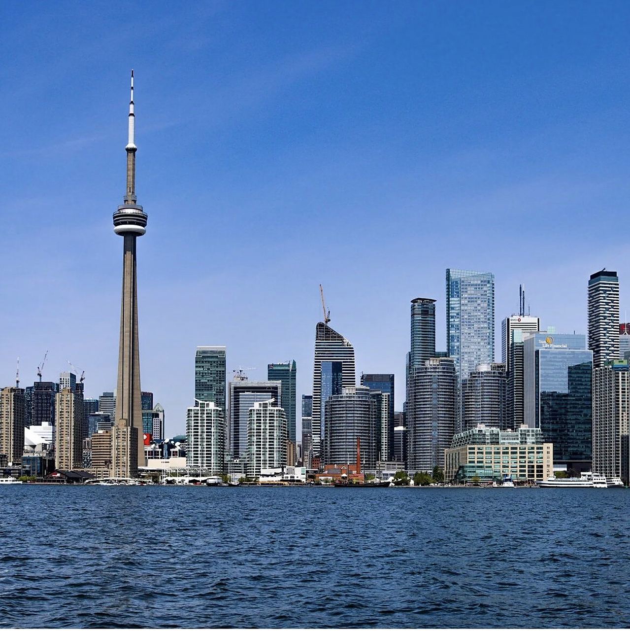 多伦多旅行必看:安大略湖旅游攻略 安大略湖(lake ontario)是北美大陆