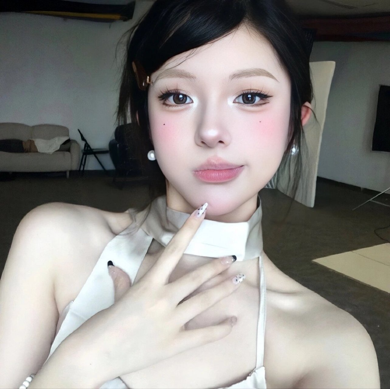 wechat头像|富家千金感