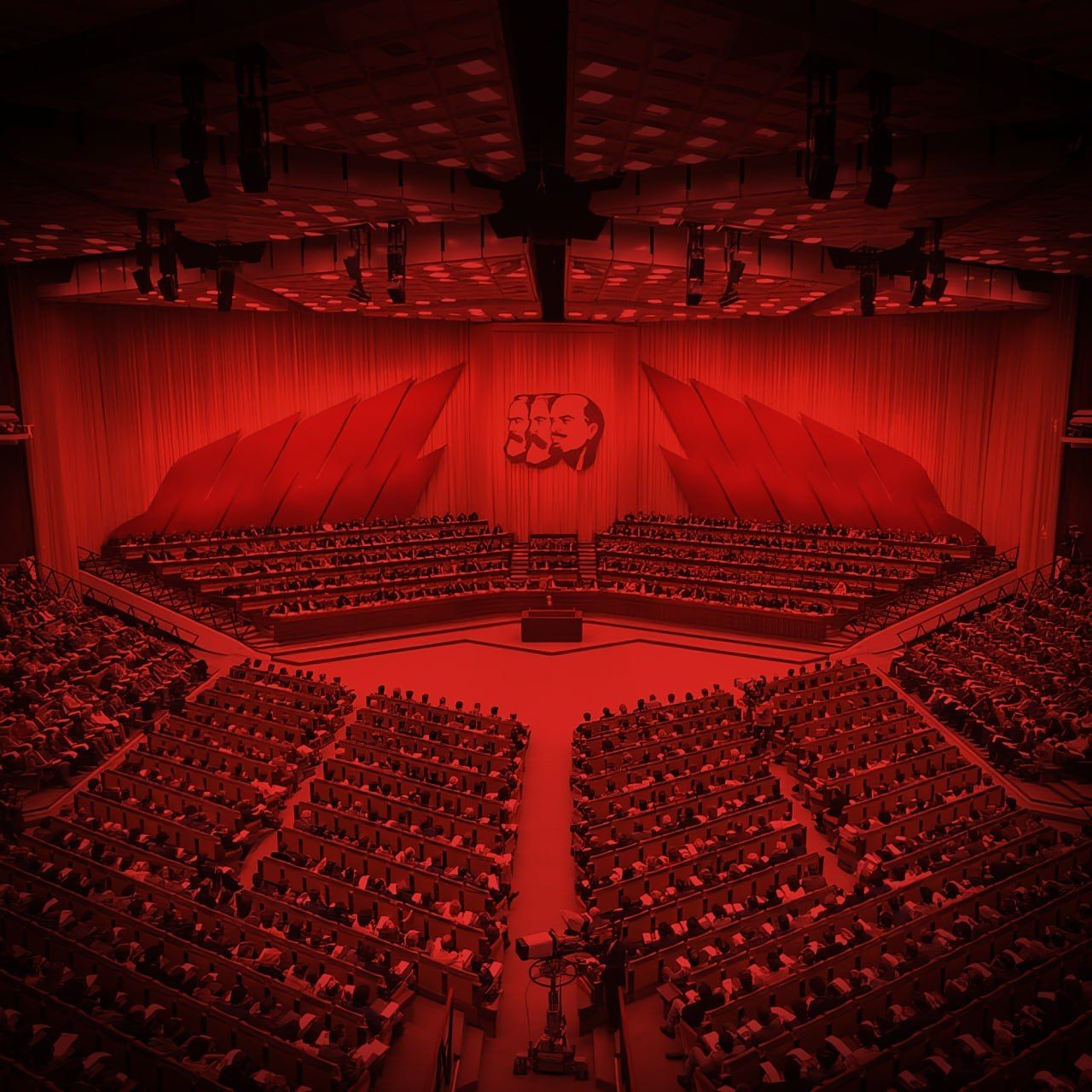 1949年10月7日,德意志民主共和国正式成立.