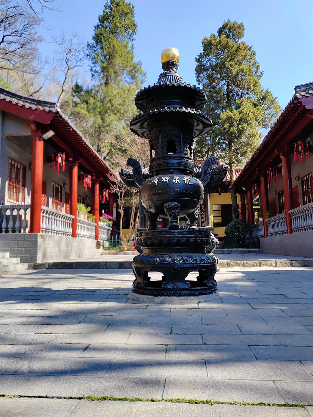 寻寺访古——龙泉寺