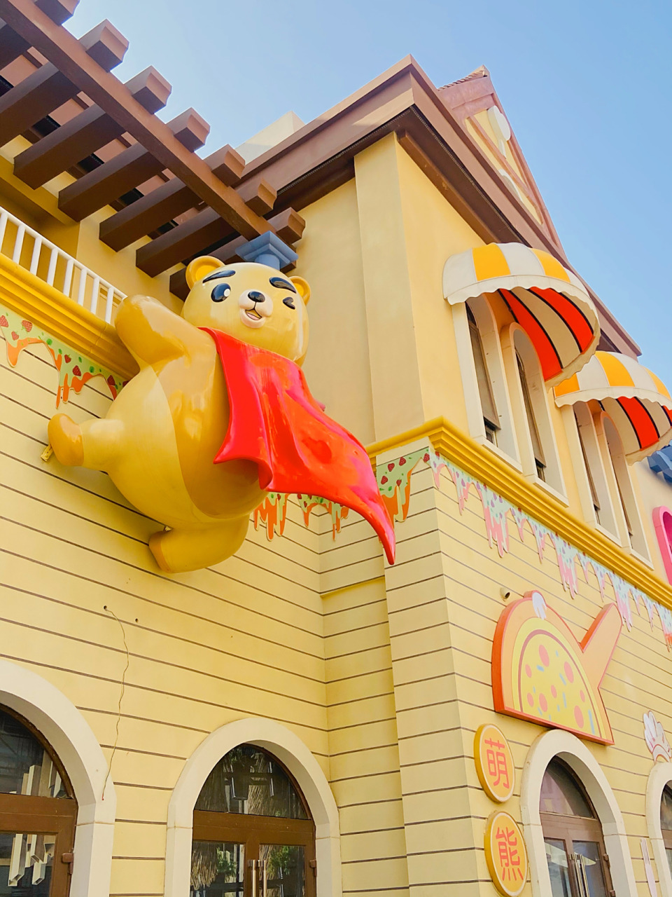 开封童话小镇98 | 免费拍照打卡92快去 91开封也有童话小镇啦