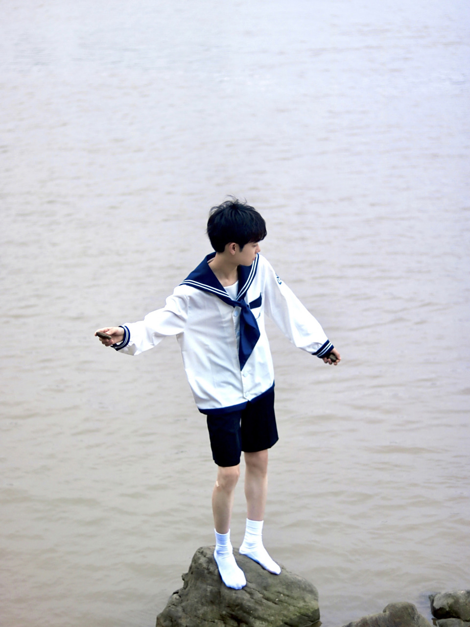 男生水手服/dk制服