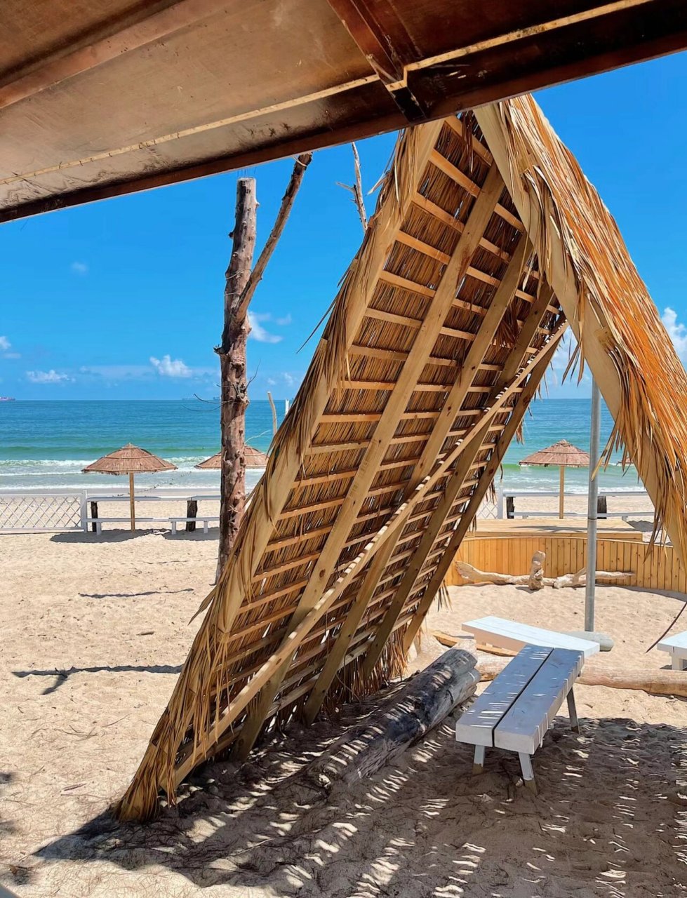 深圳 751575157515西涌海滨浴场4号沙滩92 西涌沙滩