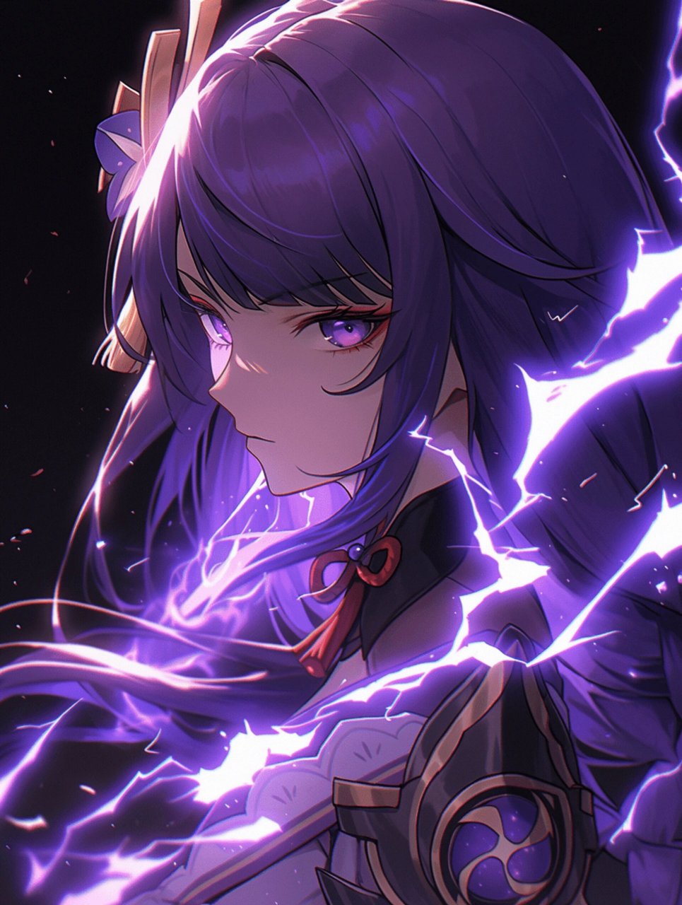 原神头像 | 雷电将军第11弹