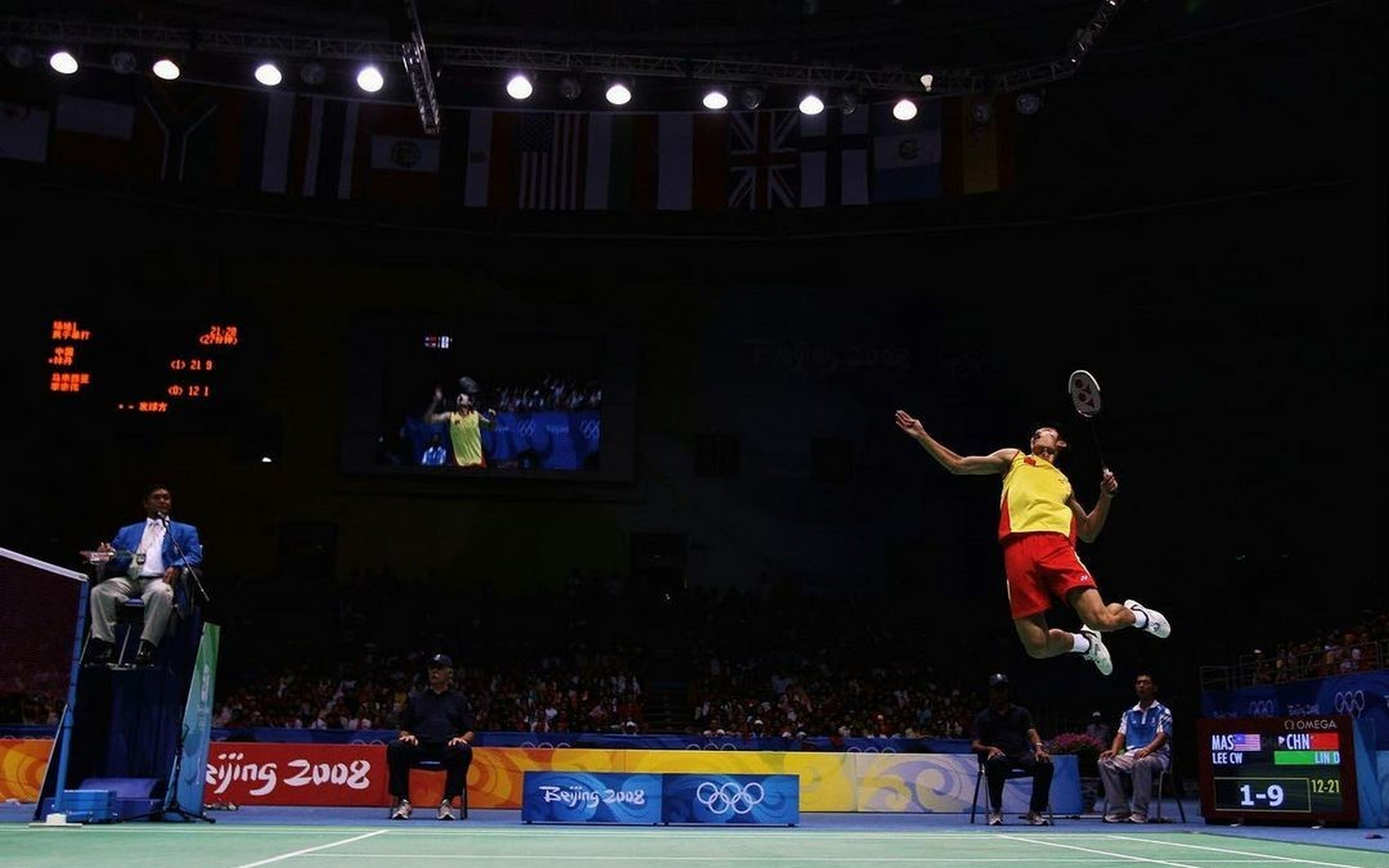 林丹#   今天是林丹北京奥运会夺冠9615周年纪念日,正是十五年前的