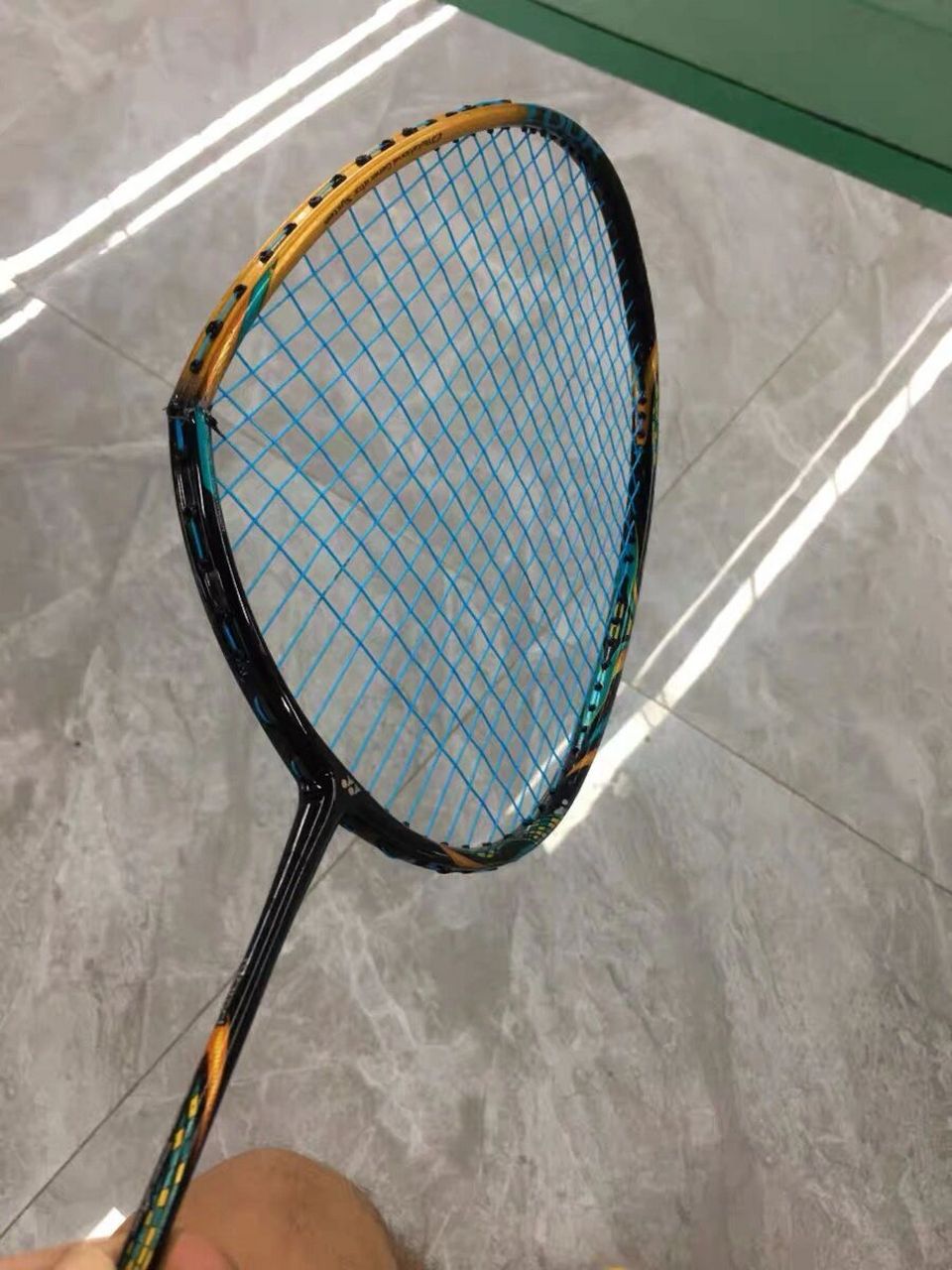 尤尼克斯天斧88d真的不要太好用!