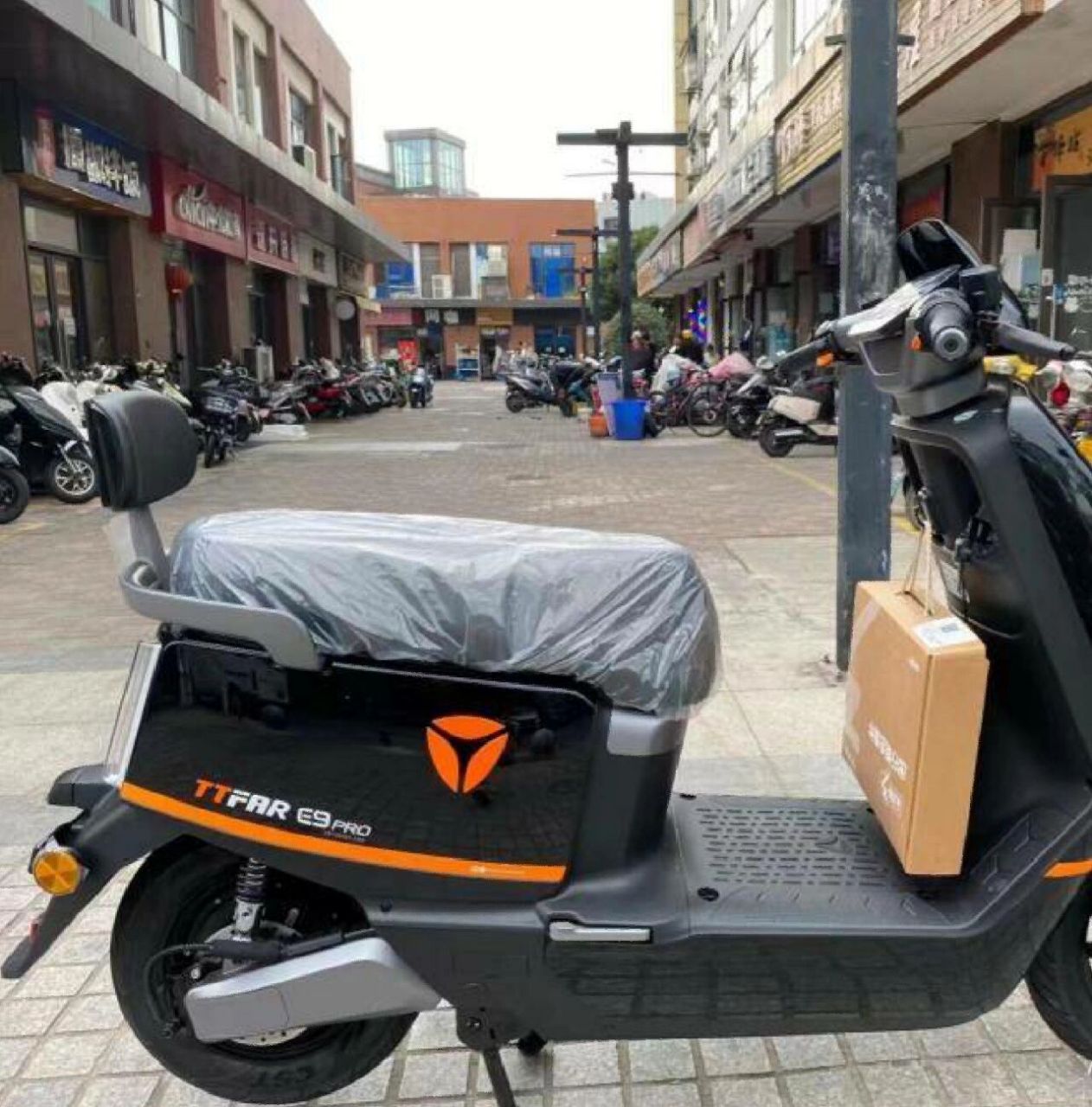 雅迪电动车质量如何?老粉告诉你,放心入!