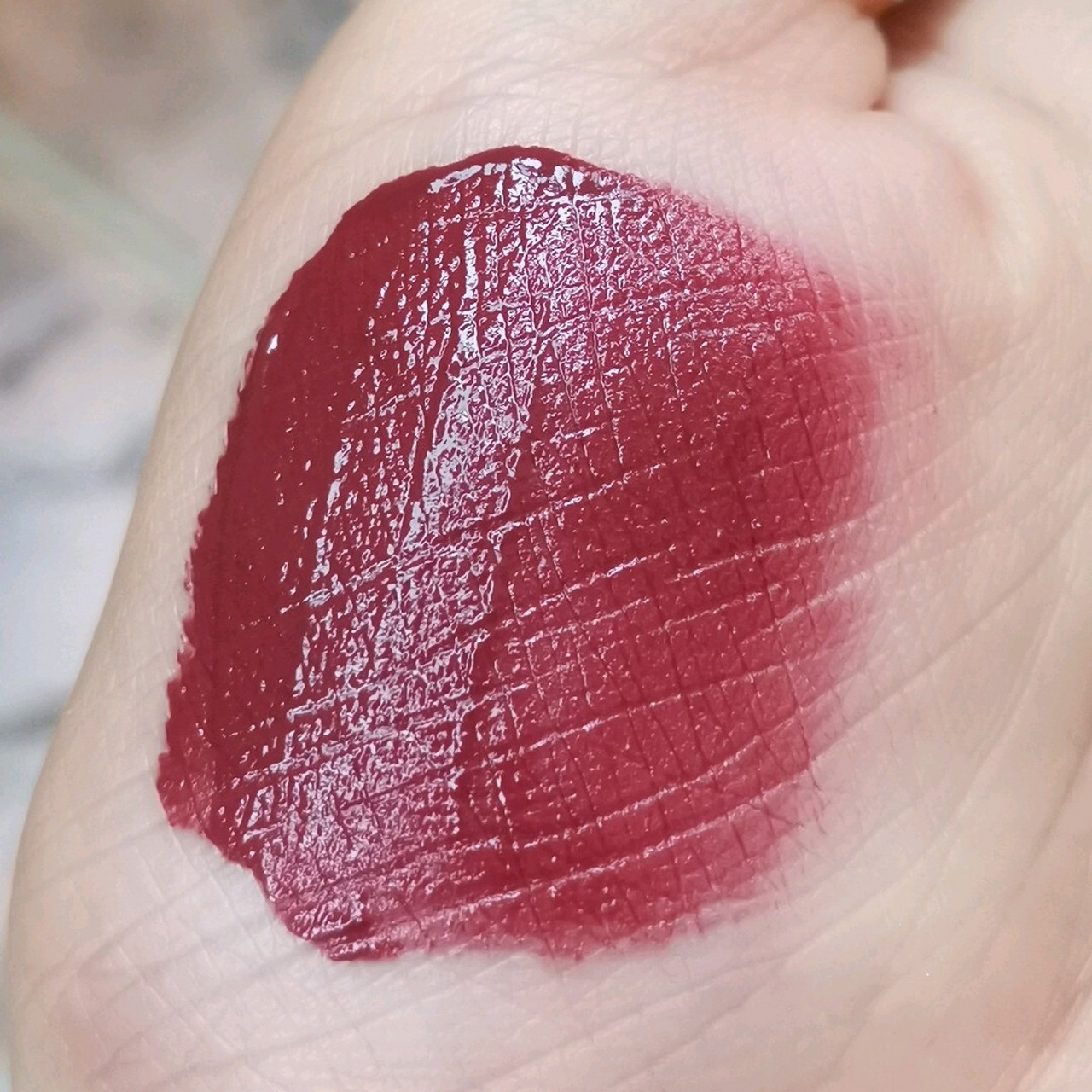 阿玛尼红管新色524!