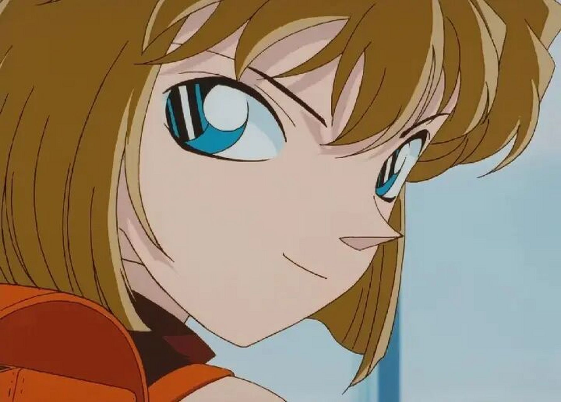 她只是灰原哀,不是所谓的爱情牺牲品 做自己的玫瑰,不为情困她理性地