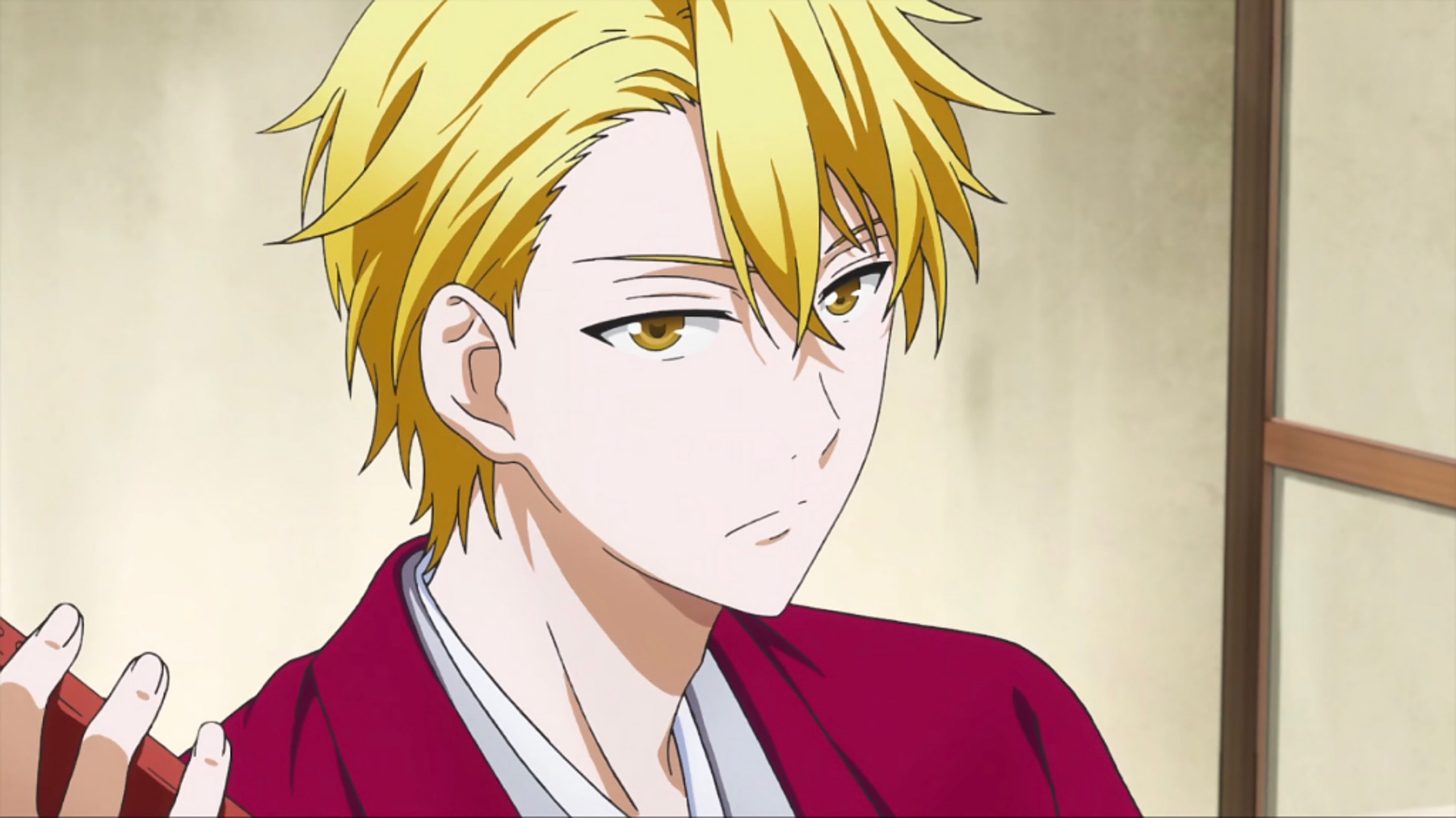 除妖日常番 搞笑9615 感动96