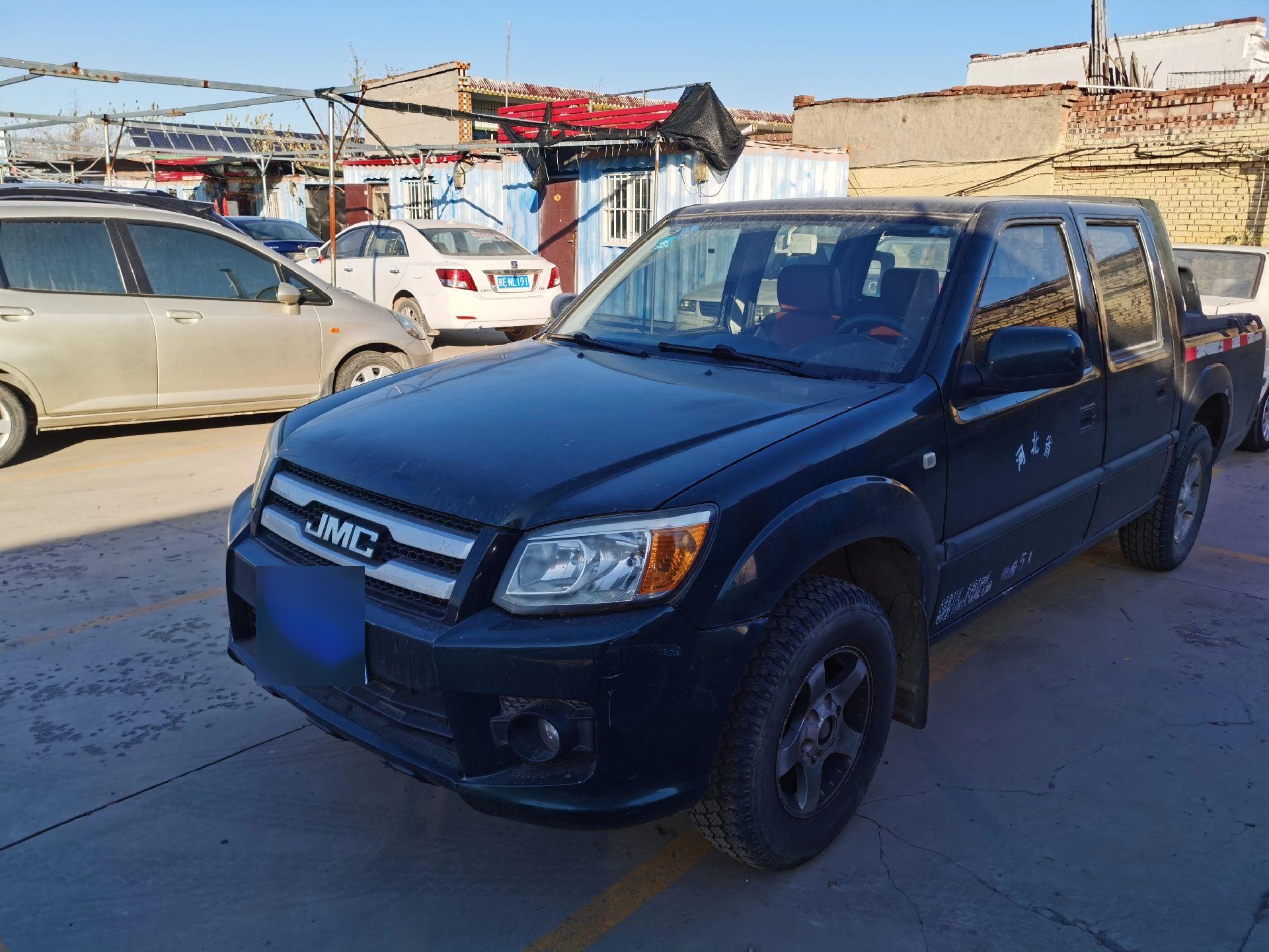 17年江铃宝典皮卡,2.8t柴油,国四排放,车况好,8万公里