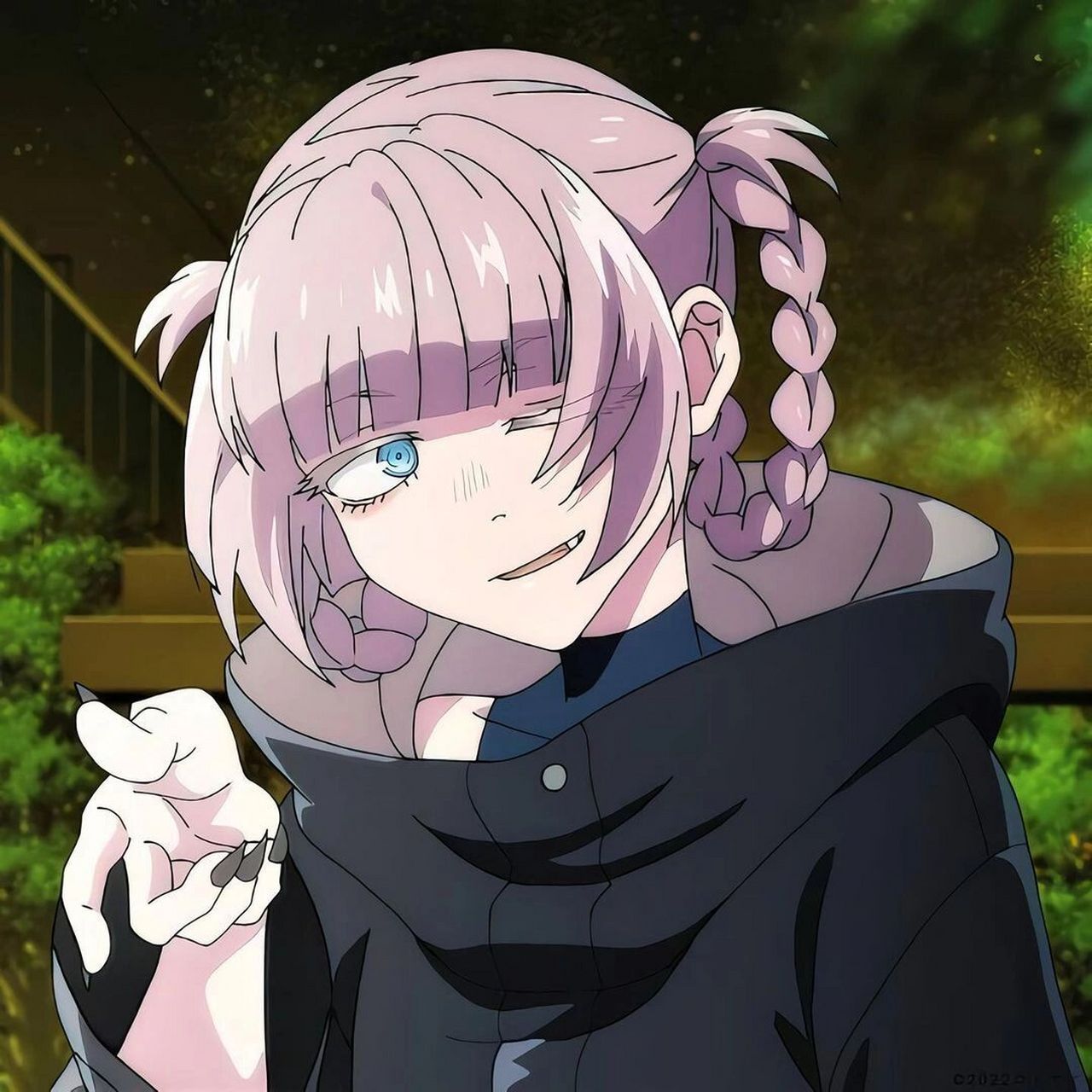 七草荠 番名:彻夜之歌