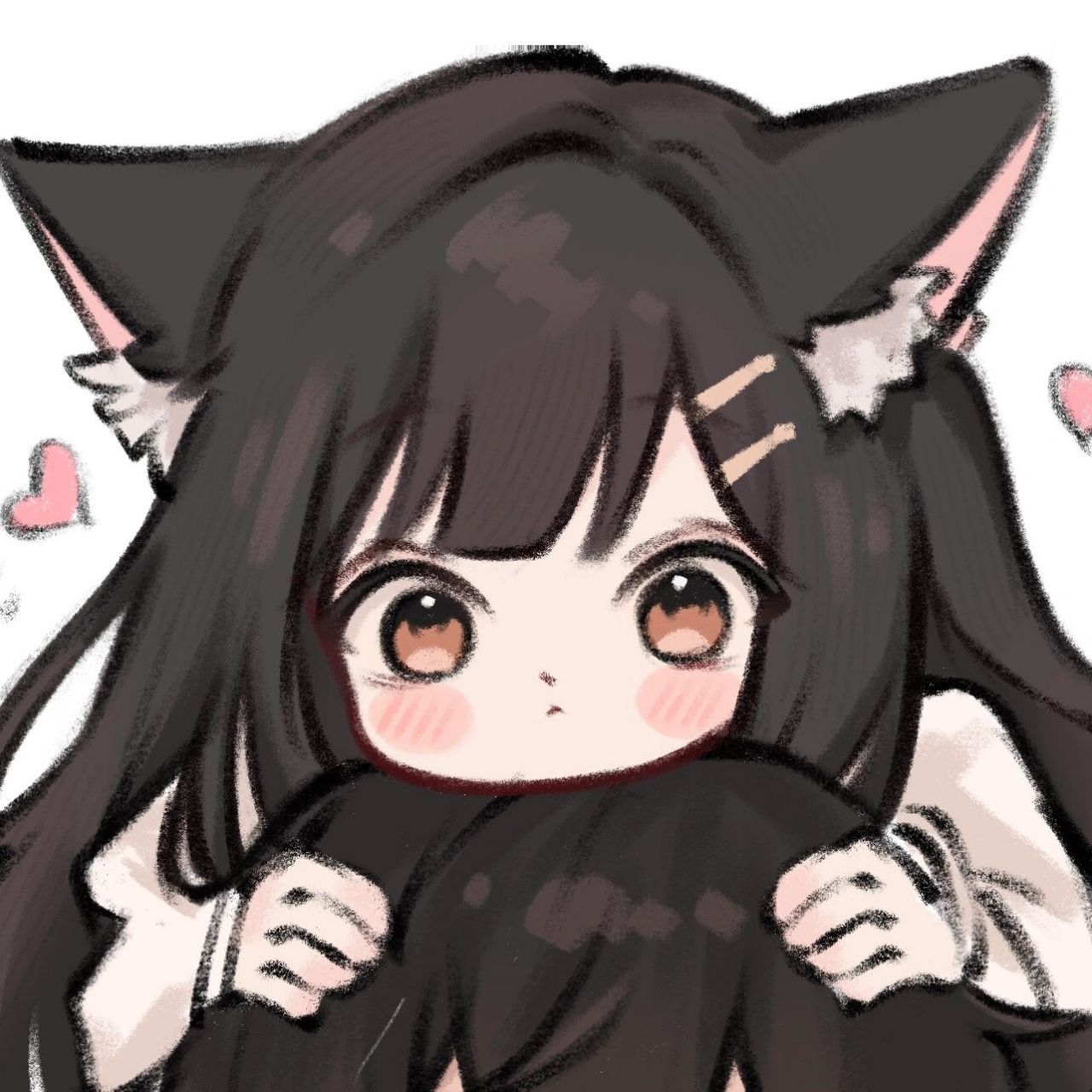 情头大合集来啦 以上参考临摹都来自头像库 之前的笔记都有标注过