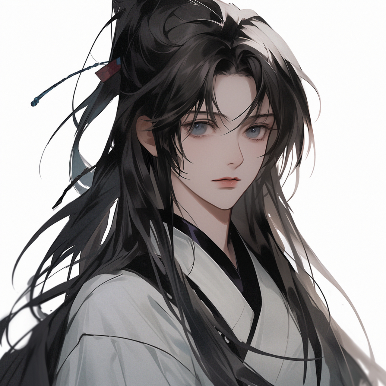 道士头像 【道士风采】这组头像,宛如古风中走来的道士,神秘又深邃.