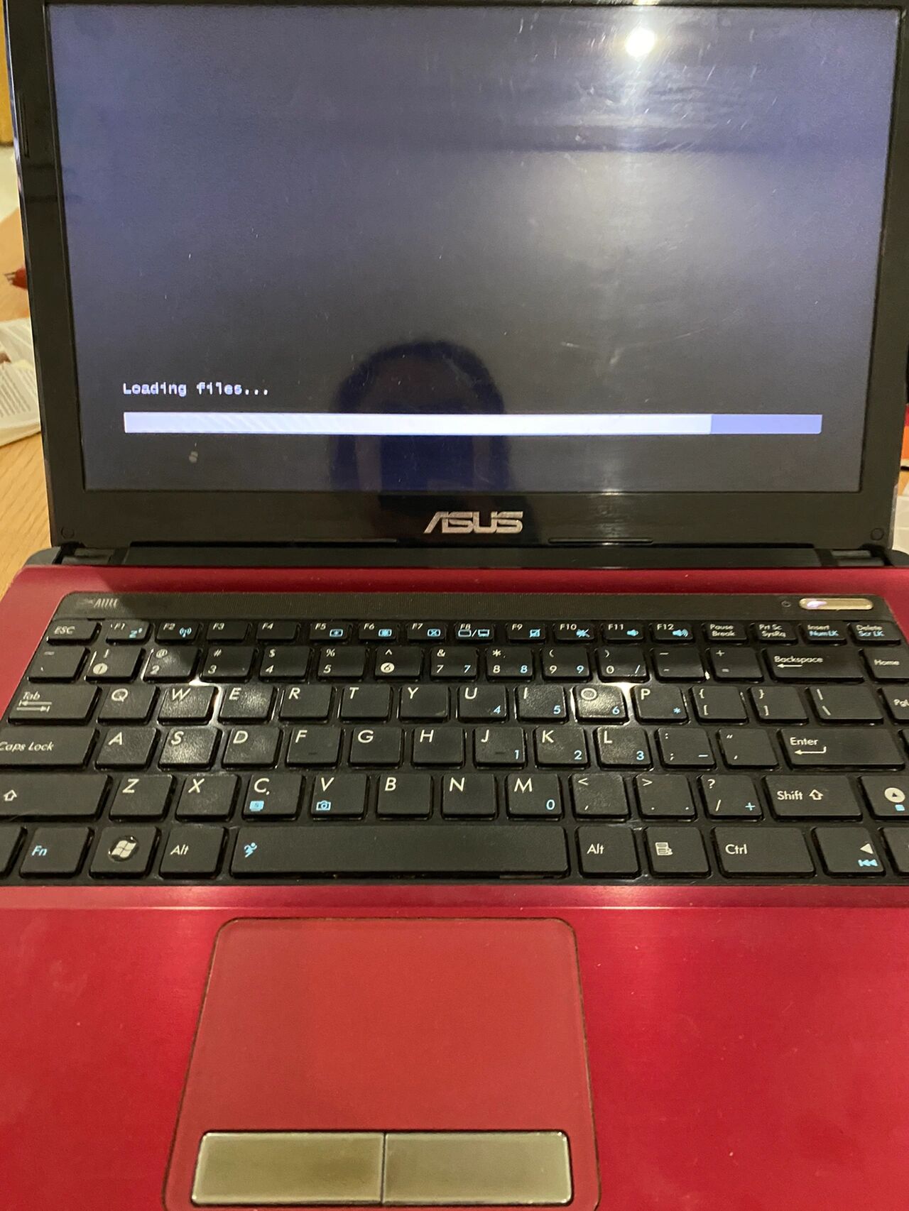 十多年的老电脑焕发新生 华硕笔记本a43e,自己动手更换固态硬盘,加装