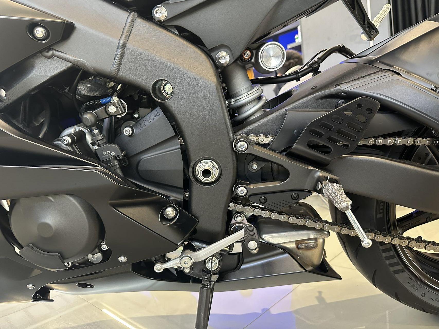 全新 雅马哈r6 赛道版 可上牌 24.8 包牌包税