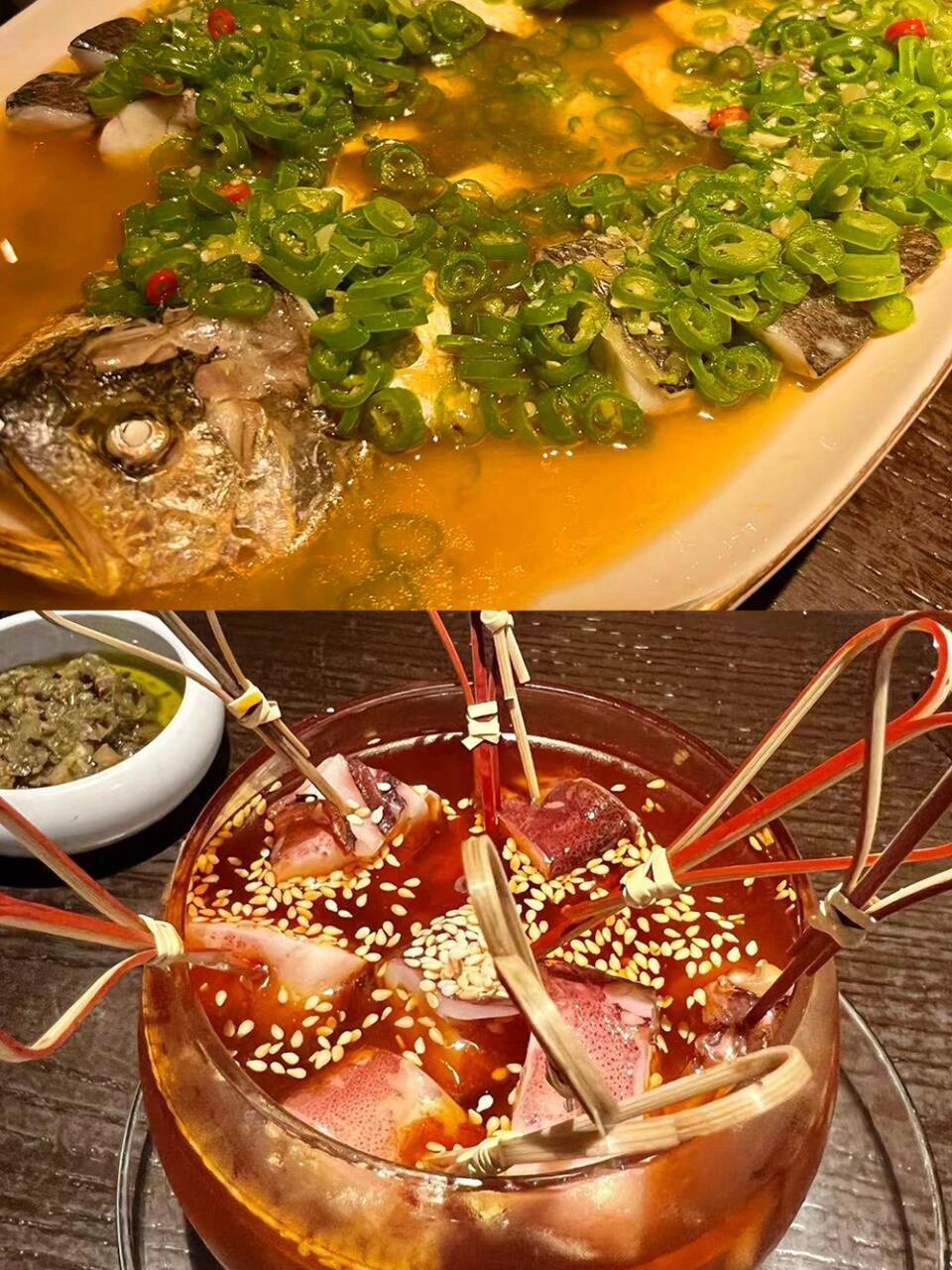 极致的私房菜丨青岛甄御(麦岛店) 这家店主打高端料理,环境和服务一级