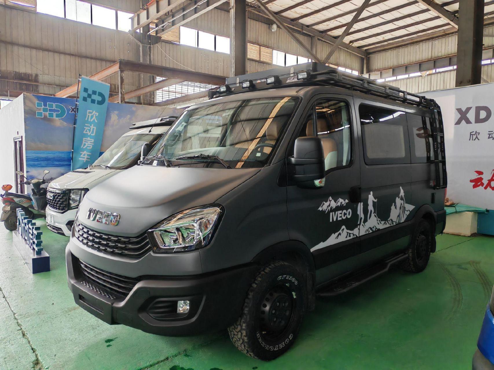 江铃福顺依维柯欧盛宿营车