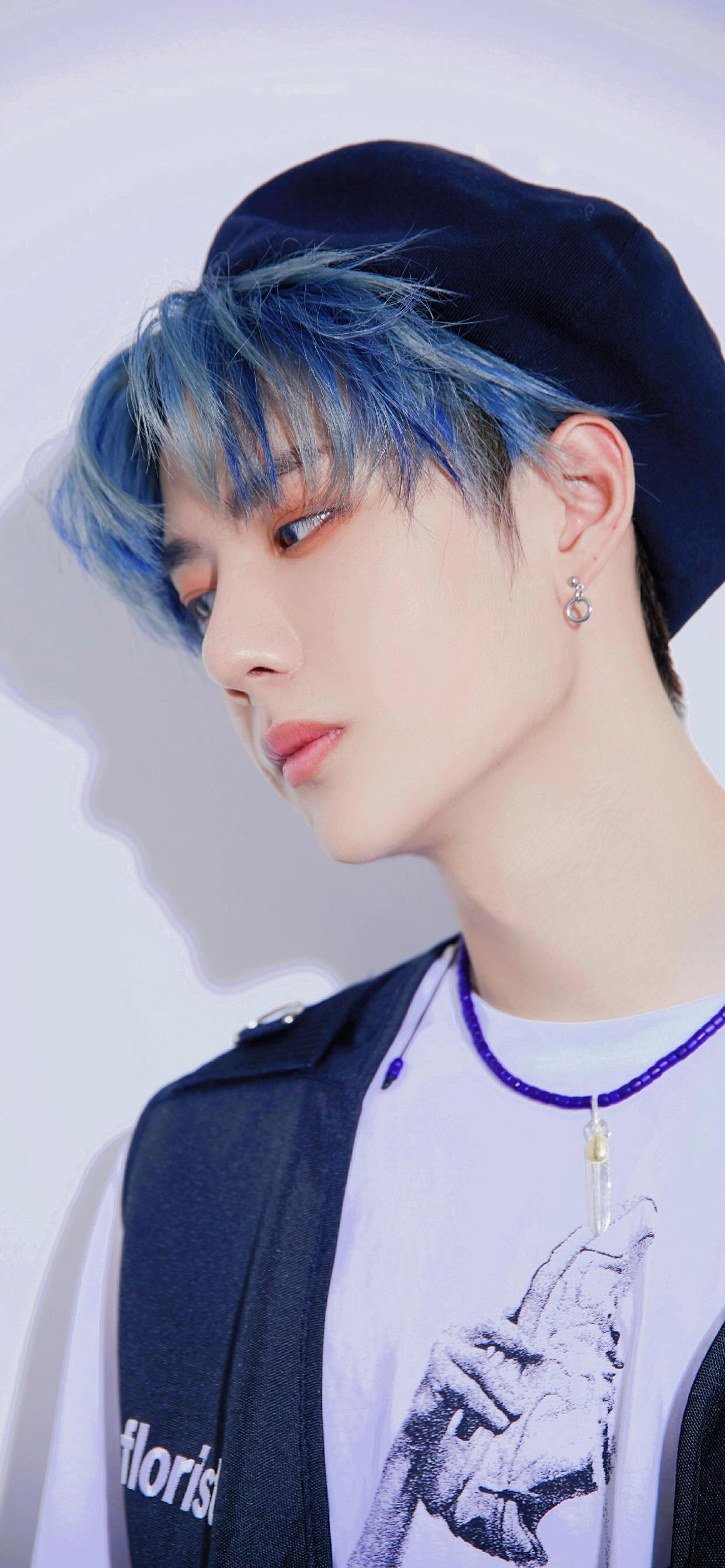 壁纸|王一博高清4k全屏壁纸无水印