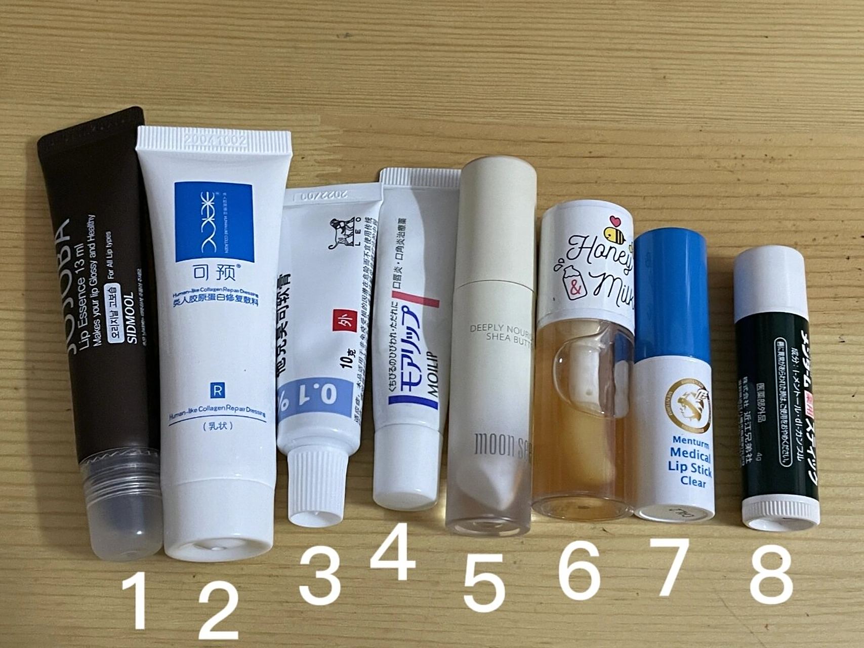 唇炎可以涂润唇膏吗(得唇炎可以涂润唇膏吗)