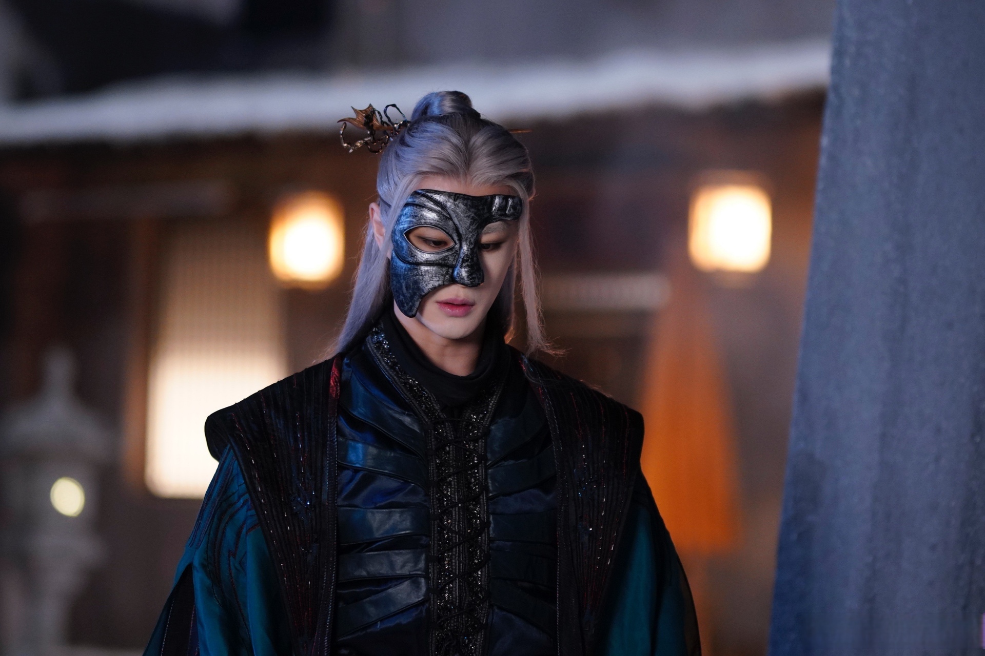 整理了奥兰的一些剧照,希望大家喜欢～ #演员陈扬##雪鹰领主##电视剧