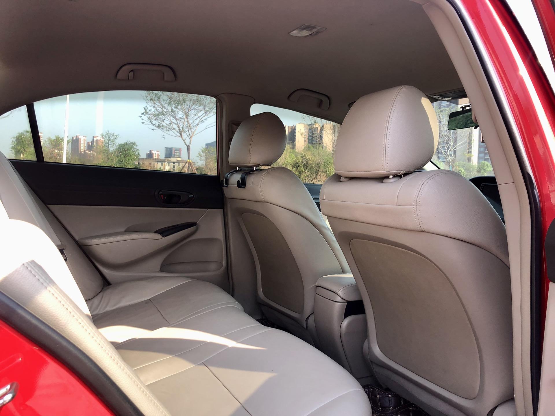 到店本田思域舒适版 2010年10月 自动1