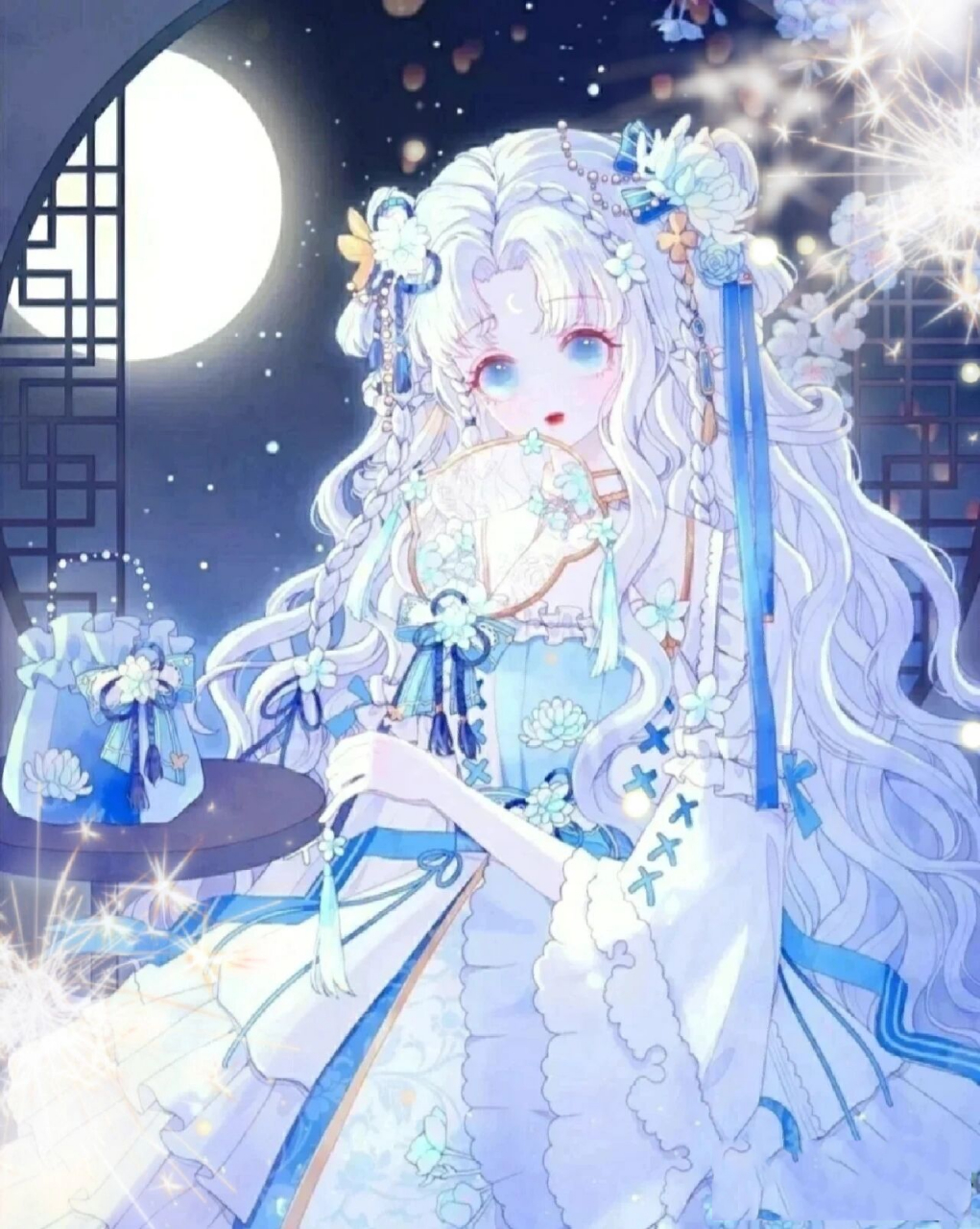 斗罗大陆自创武魂(6) 姓名:叶雪雅 武魂:冰天雪女(强攻系武魂) 魂环